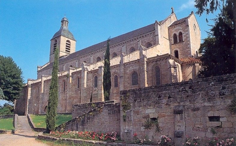 Eglise Notre-Dame du Puy