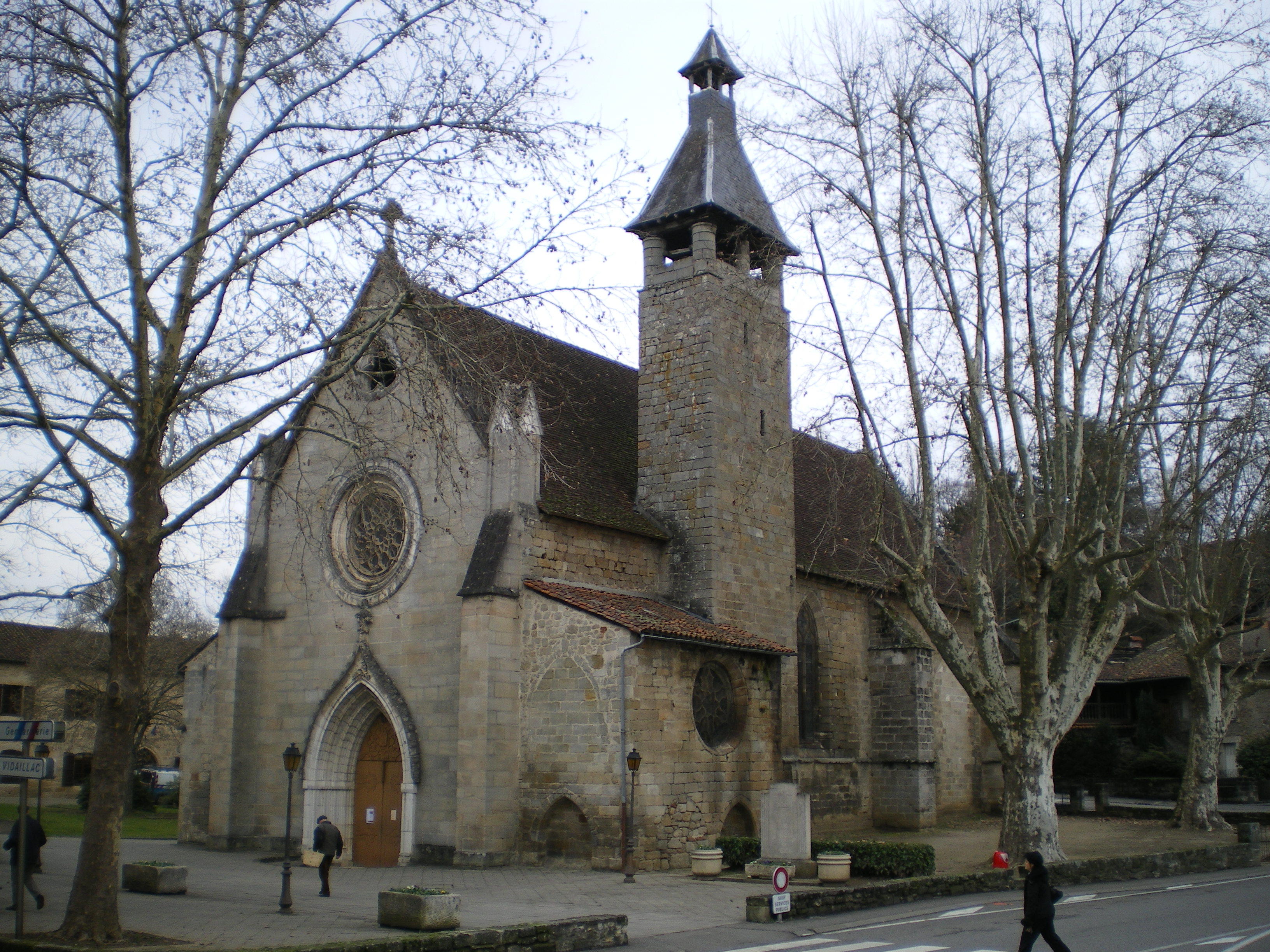 Eglise Saint-Thomas