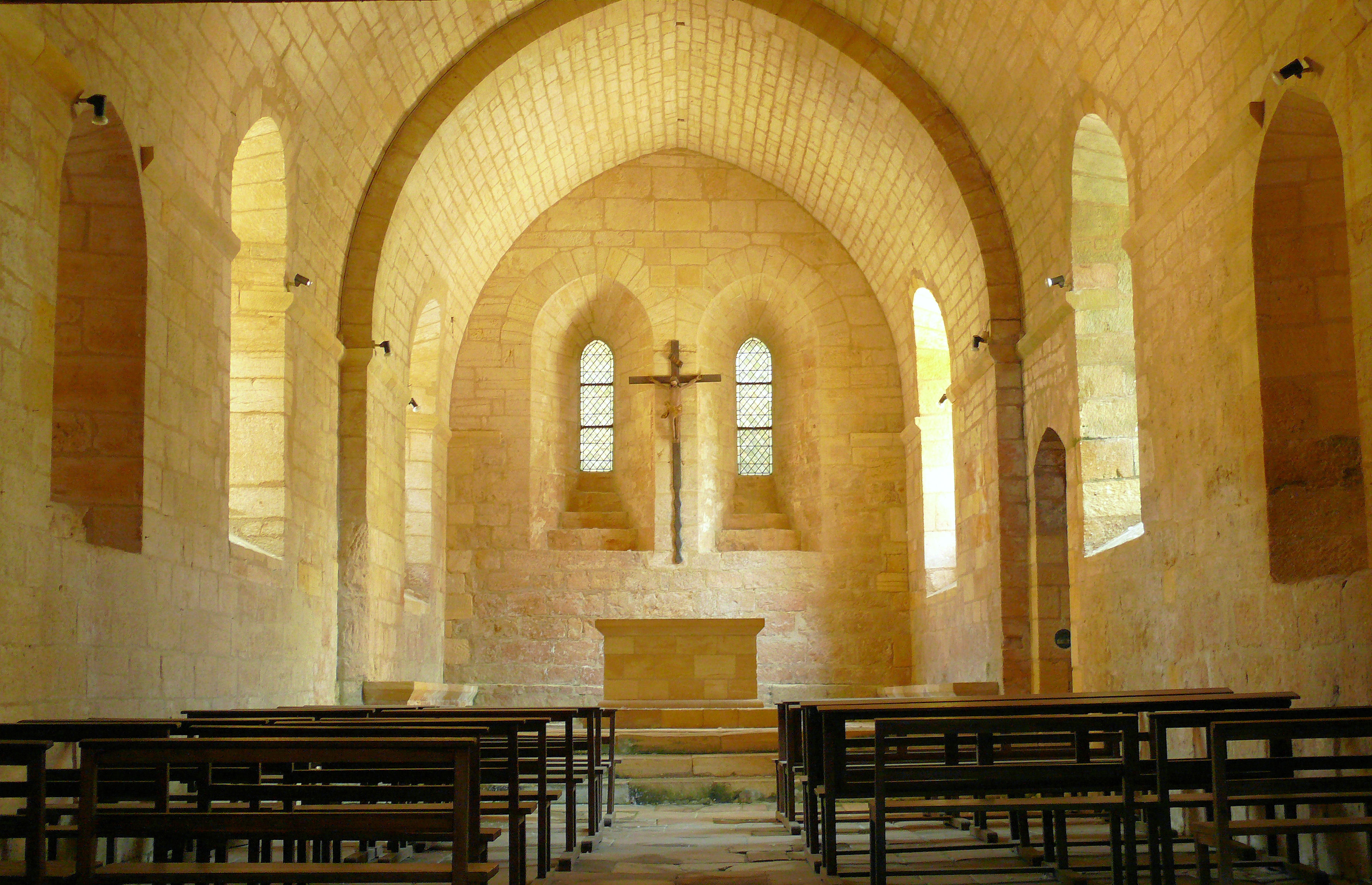 Chapelle des Penitents Bleus