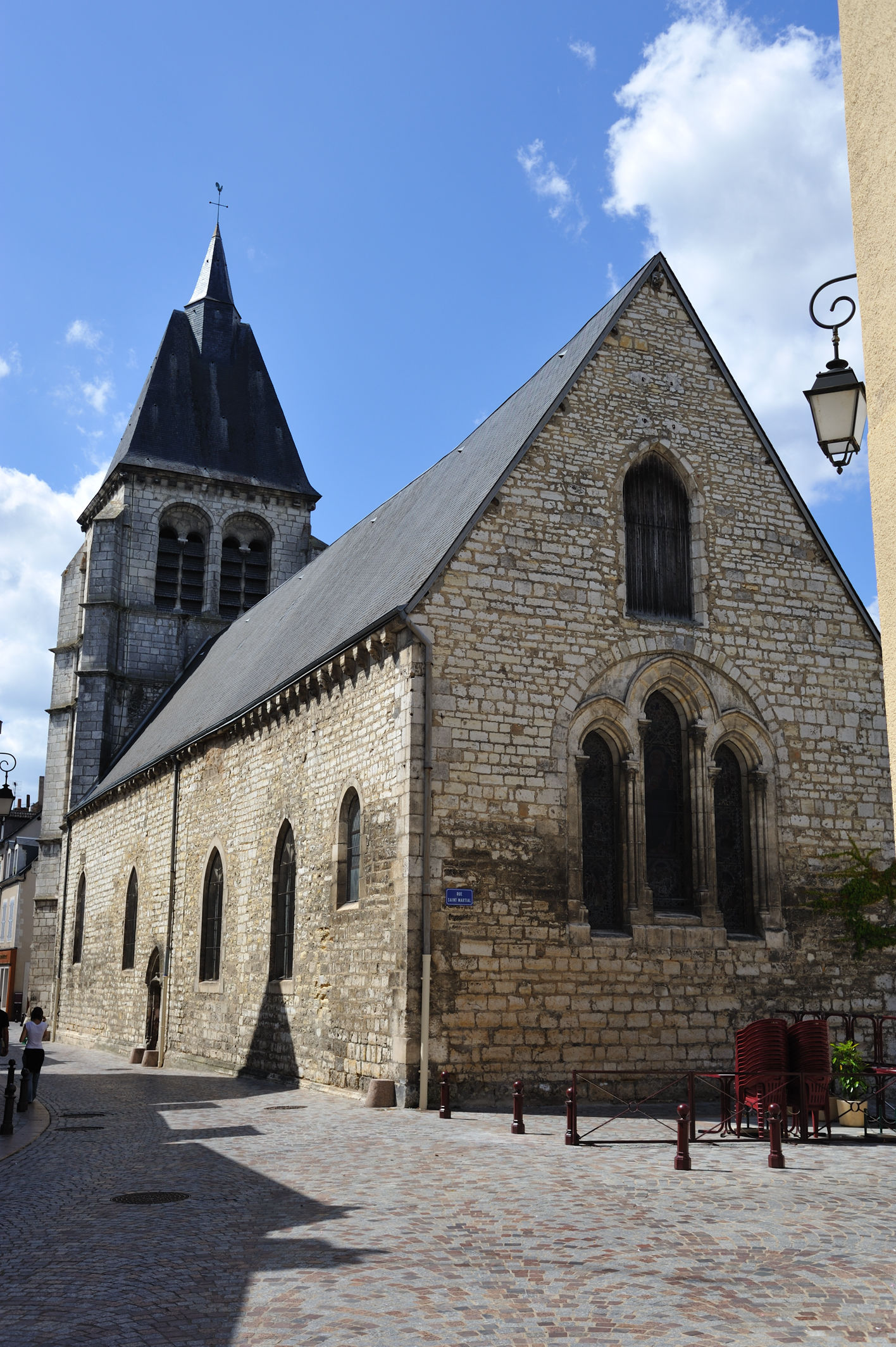 église Saint-Martial de Châteauroux