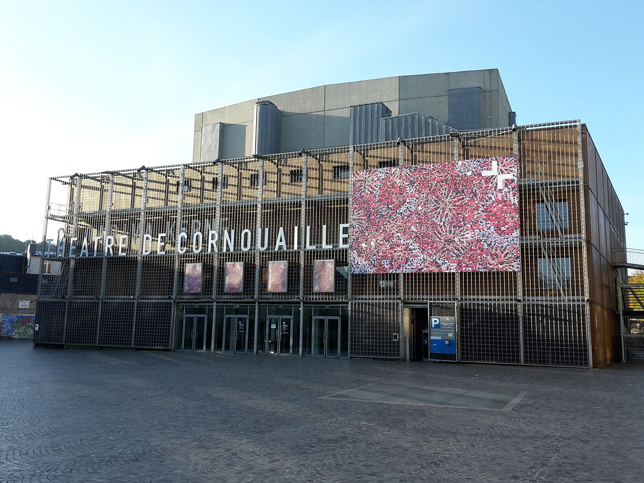 Cornouaille Theatre