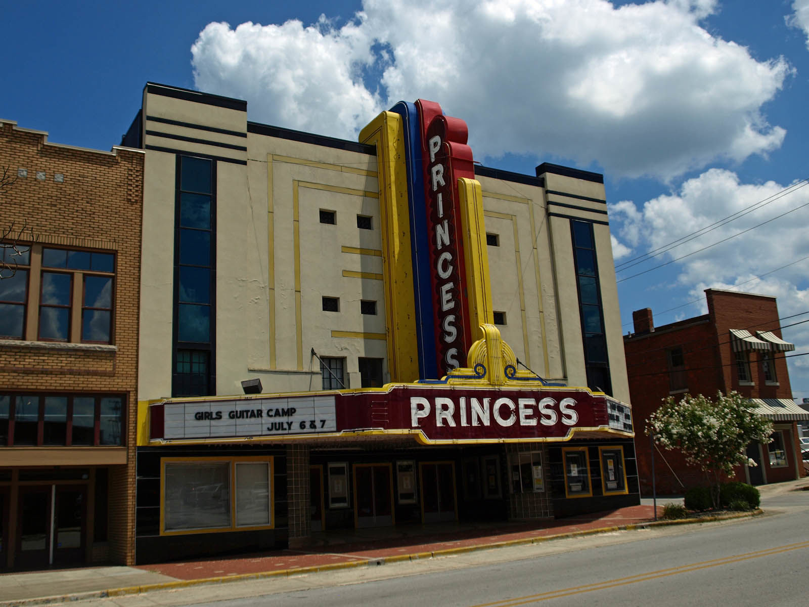 Princess Theatre