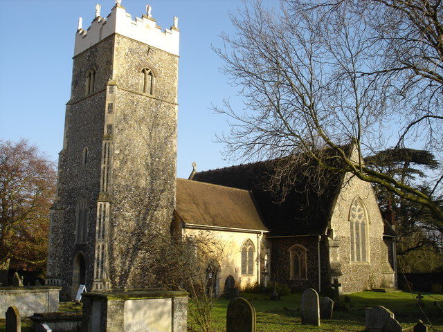 St Peter's Church