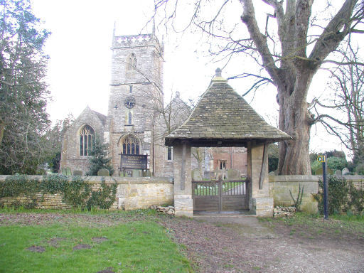 Church Of All Saints