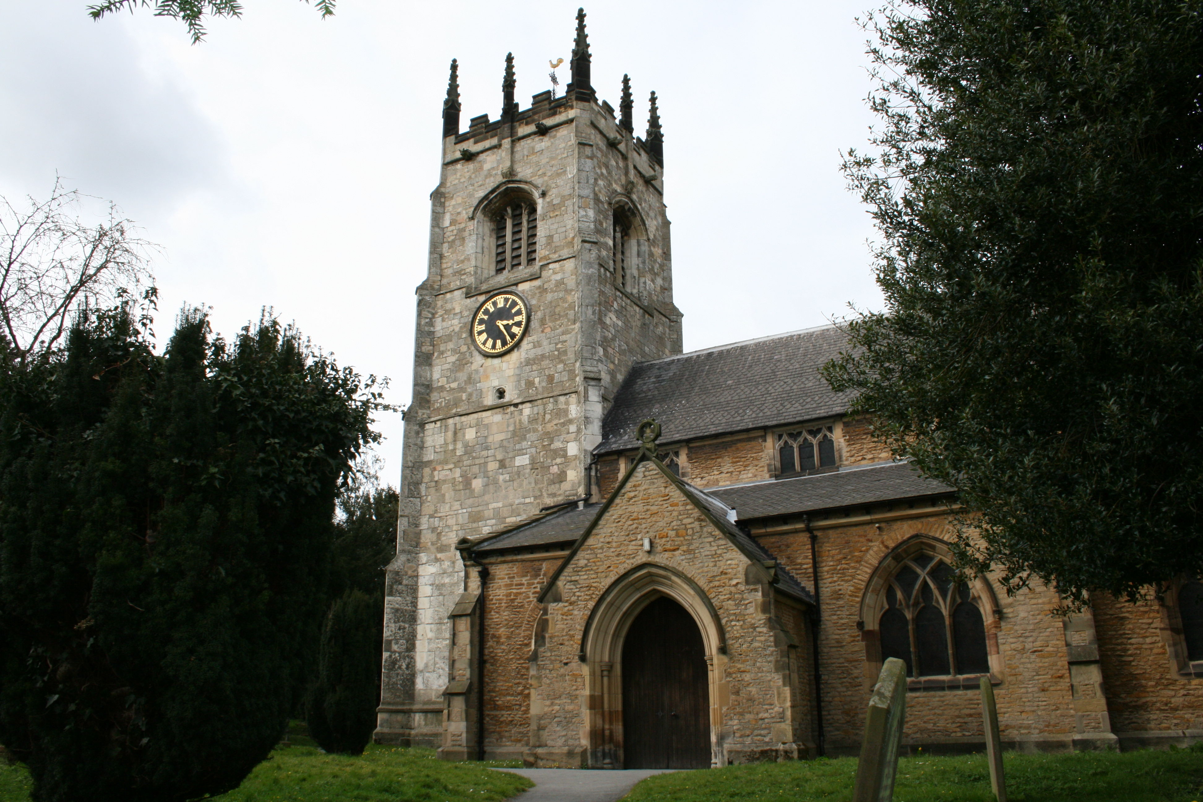 Church Of Saint Andrew