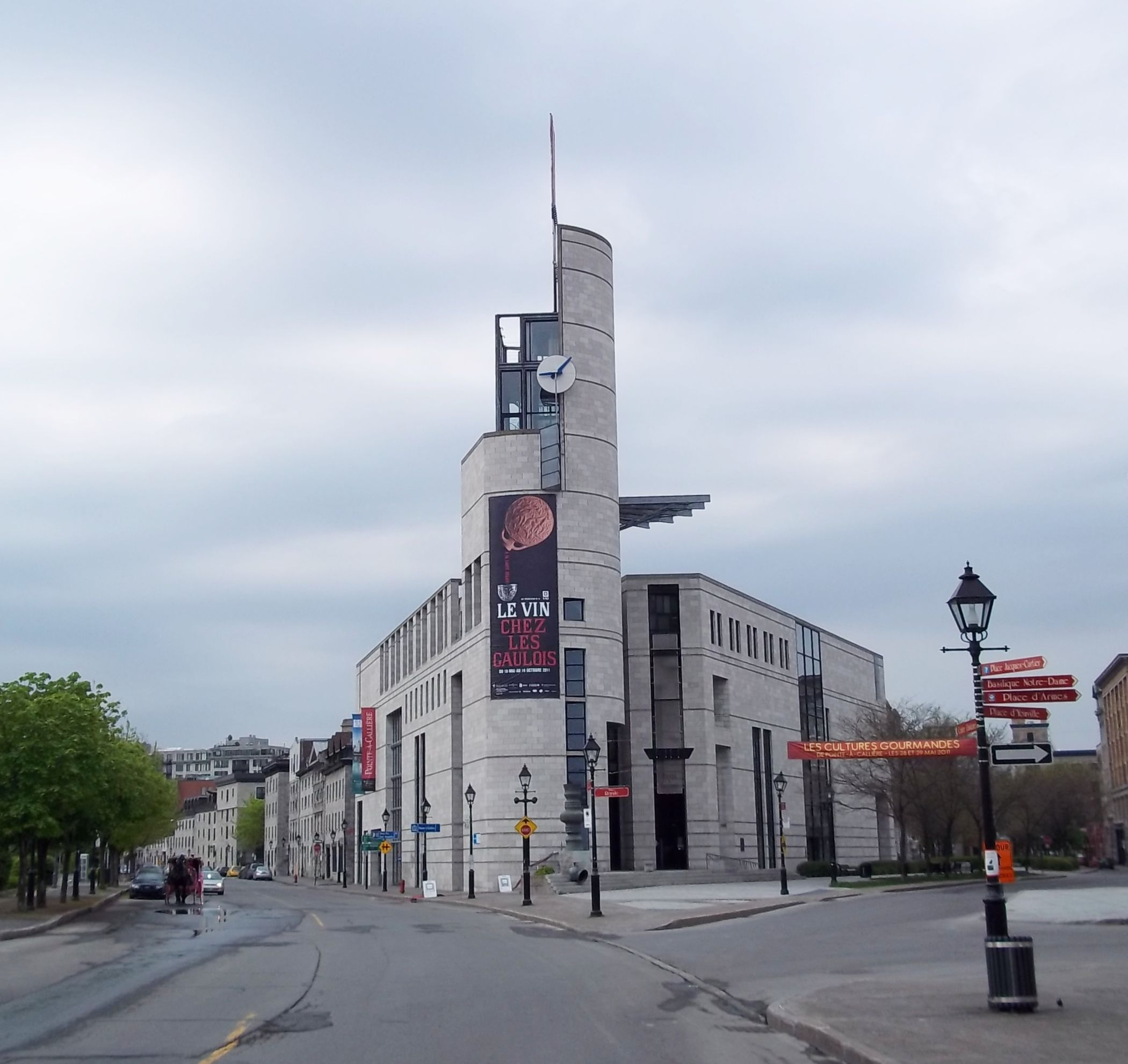 Pointe-à-Callière