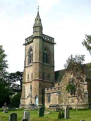 Church Of St John The Baptist