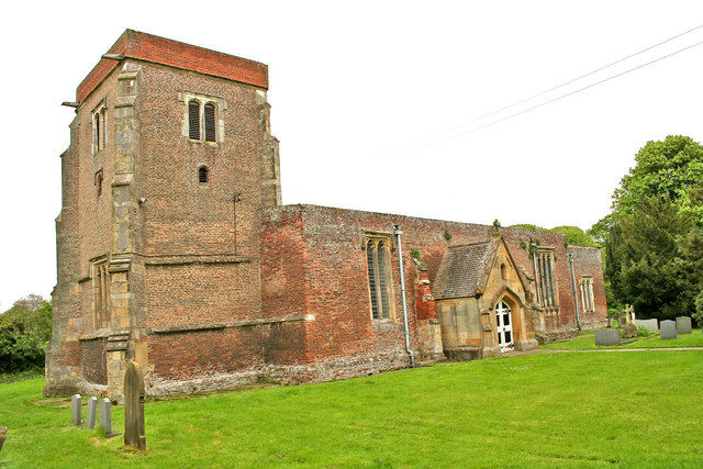 Church Of St Mary