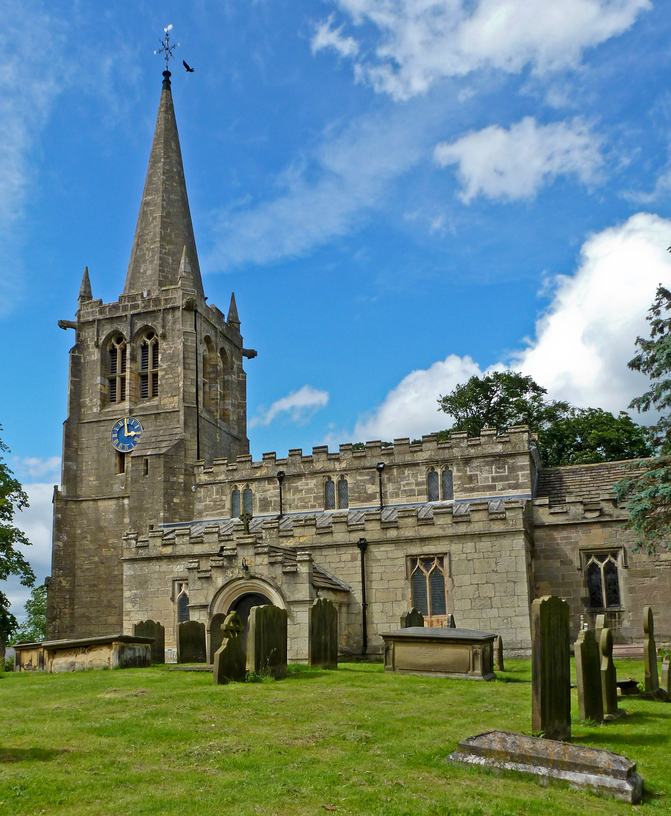 All Saints' Church