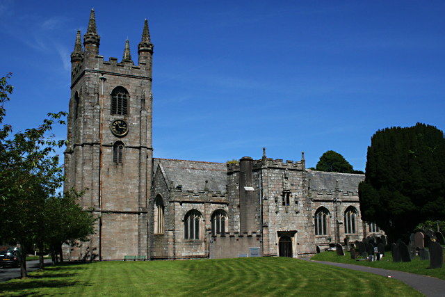 Church Of St Mary Blessed Virgin