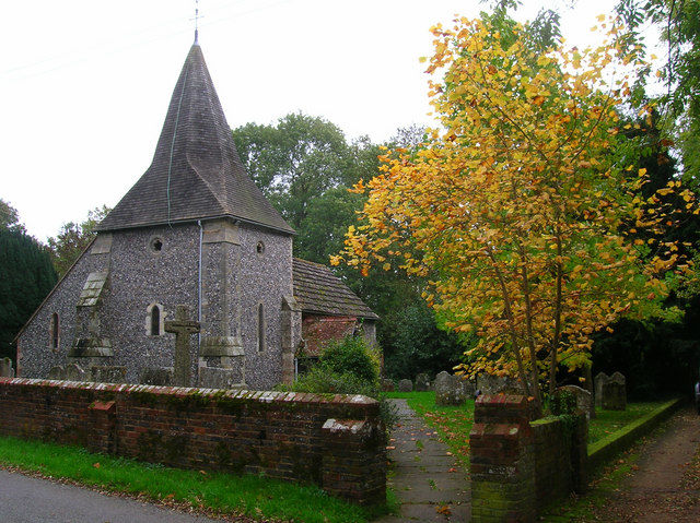 The Parish Church of St James
