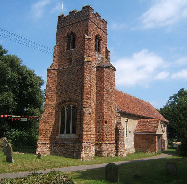 Church Of All Saints