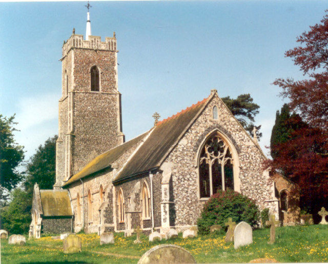 Church Of St John The Baptist