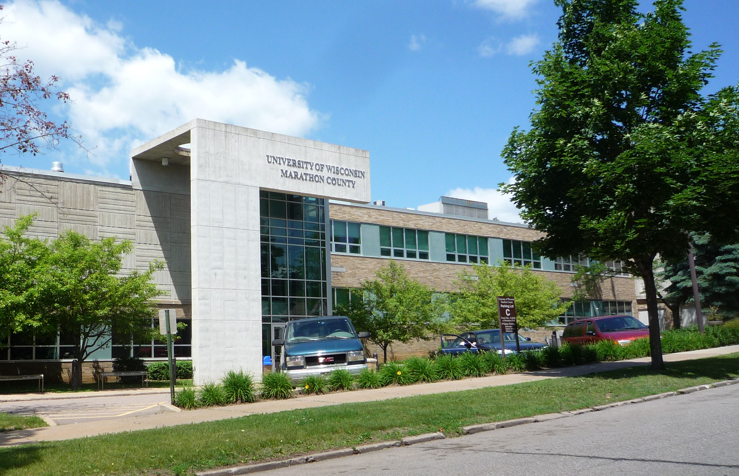 University of Wisconsin-Marathon County