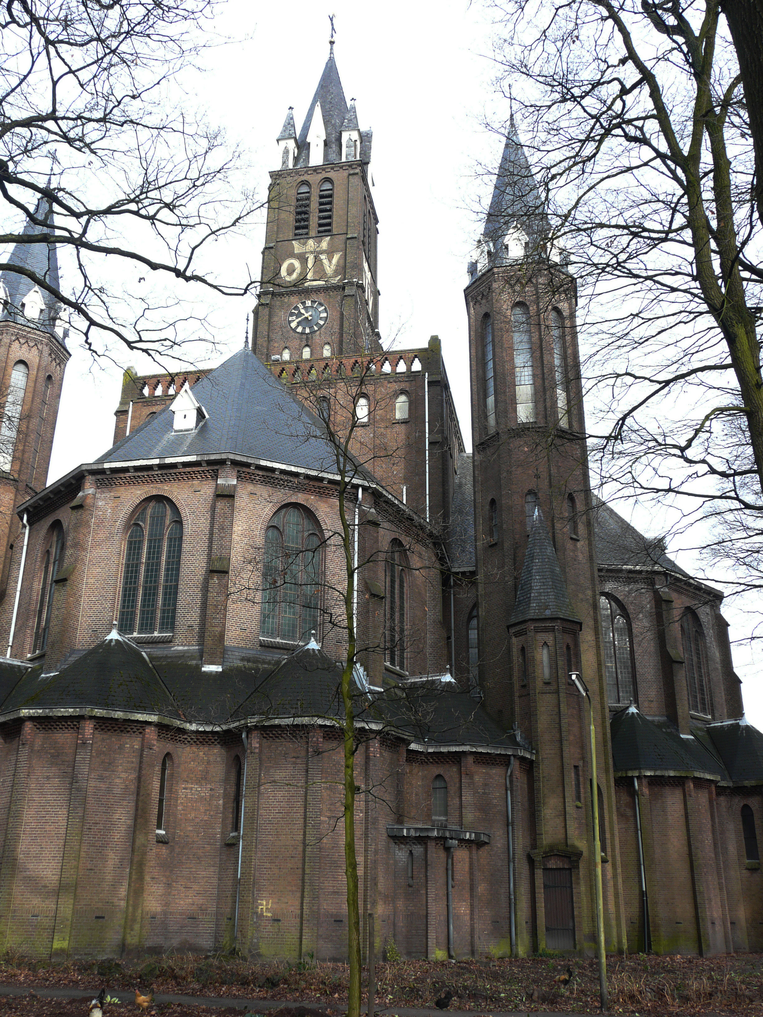 Sint-Willibrorduskerk