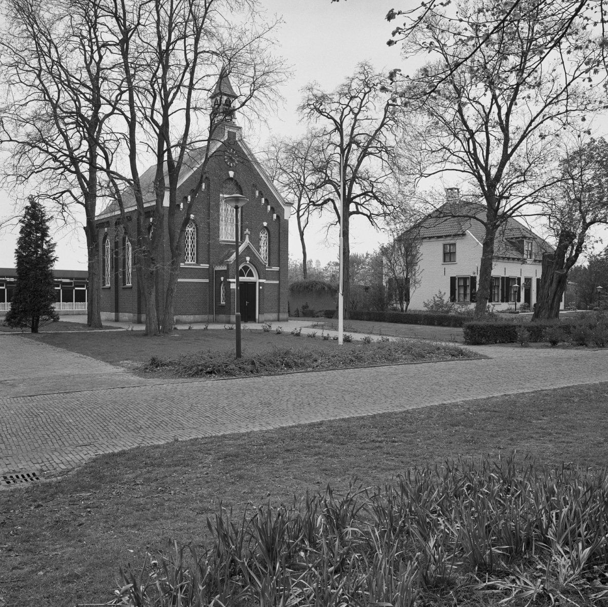 Nederlands Hervormde Kerk