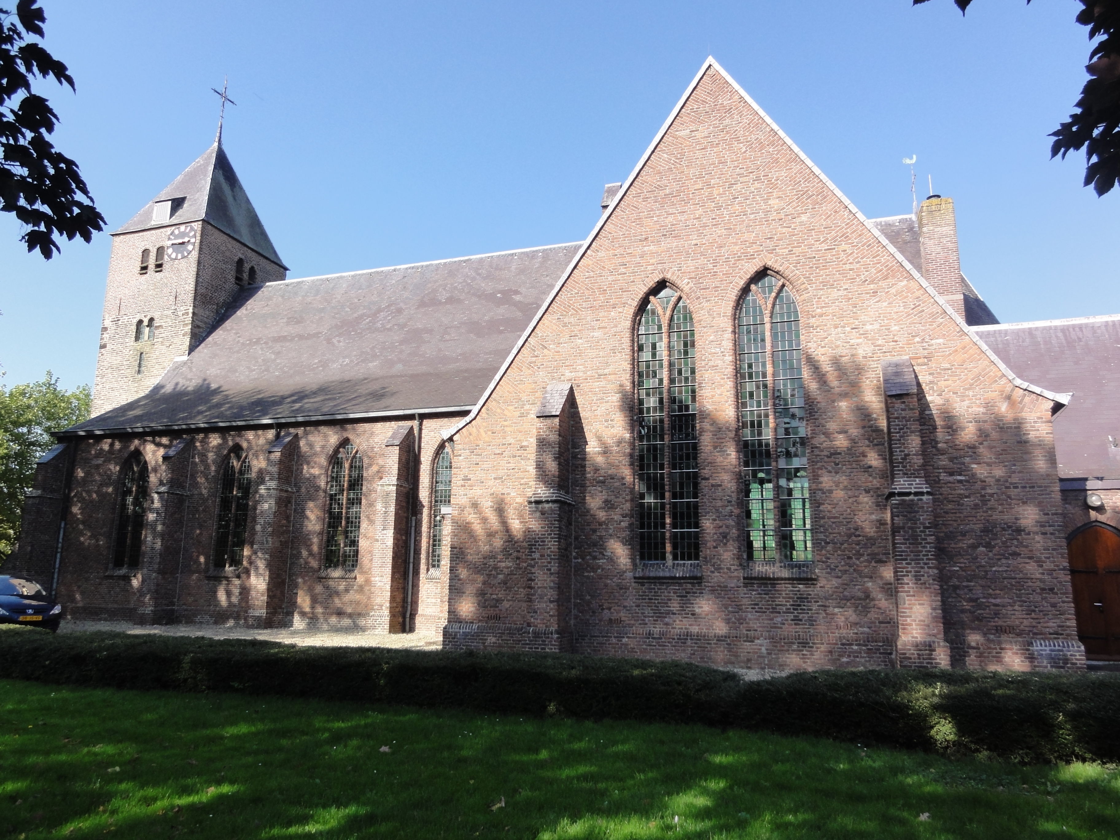 Hervormde kerk