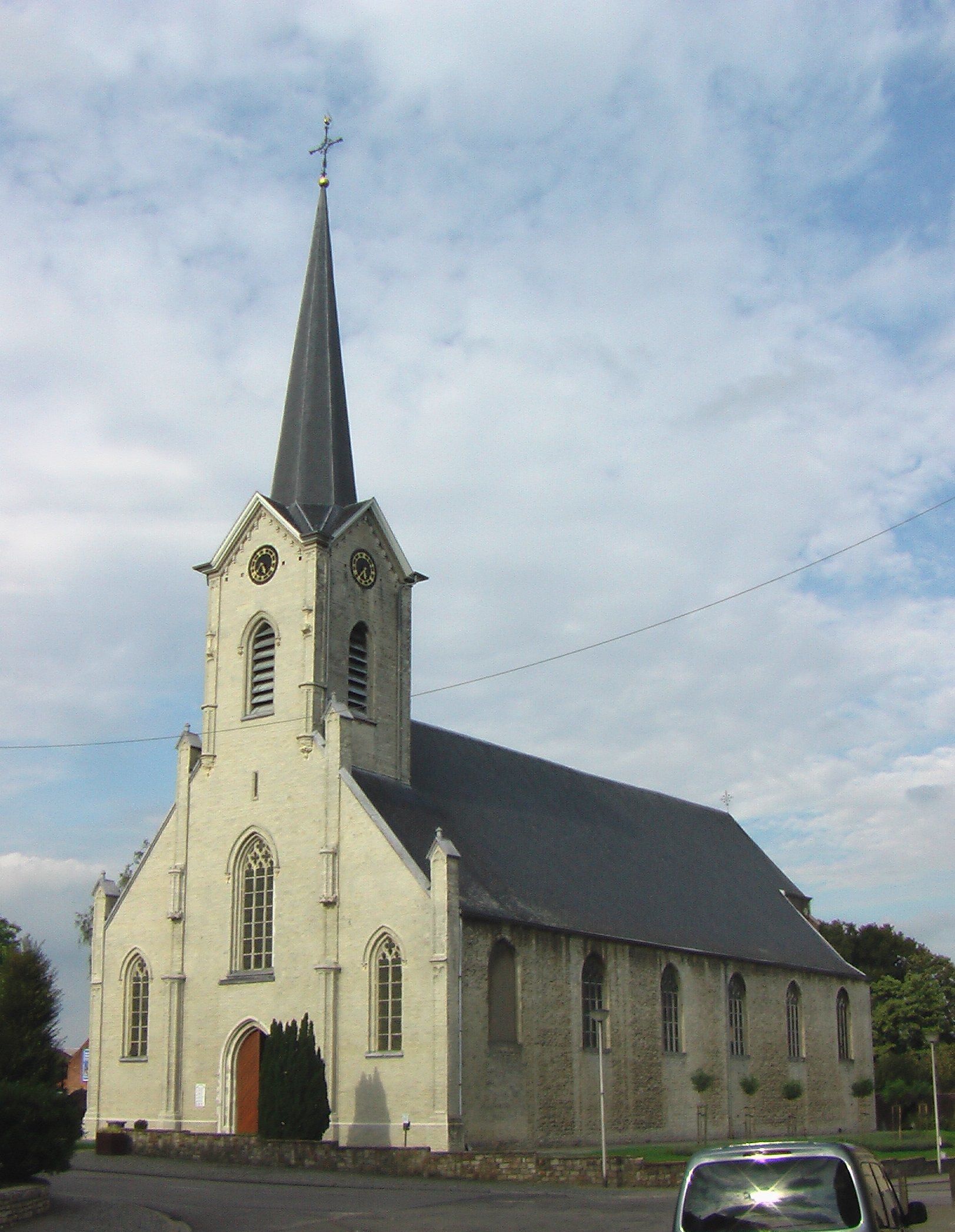 Sint-Amanduskerk