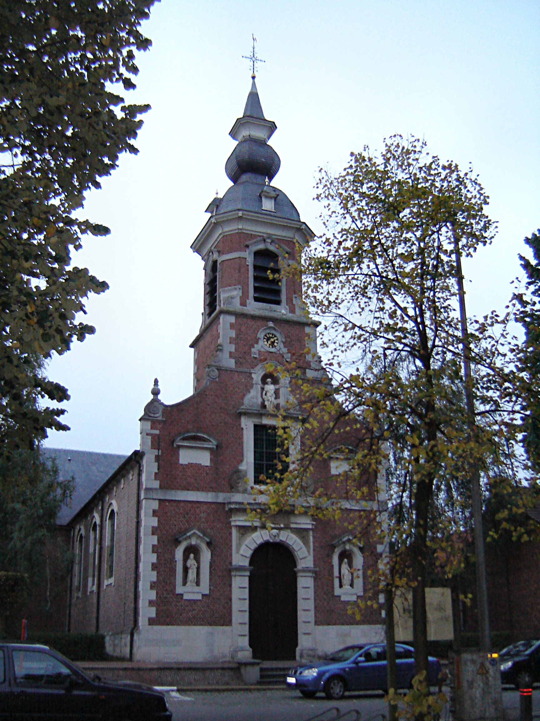 Parochiekerk Sint-Rochus
