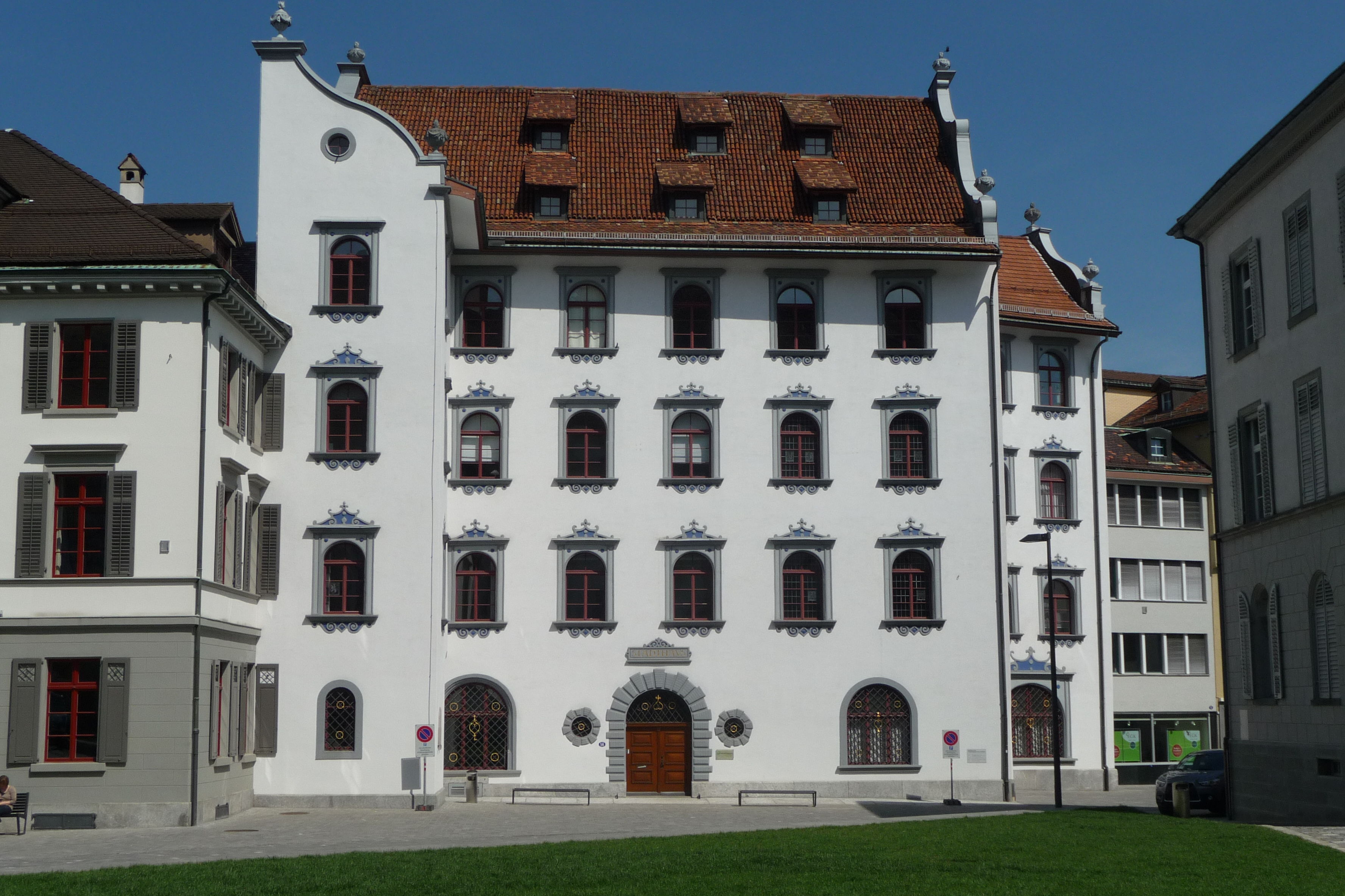 Stadthaus