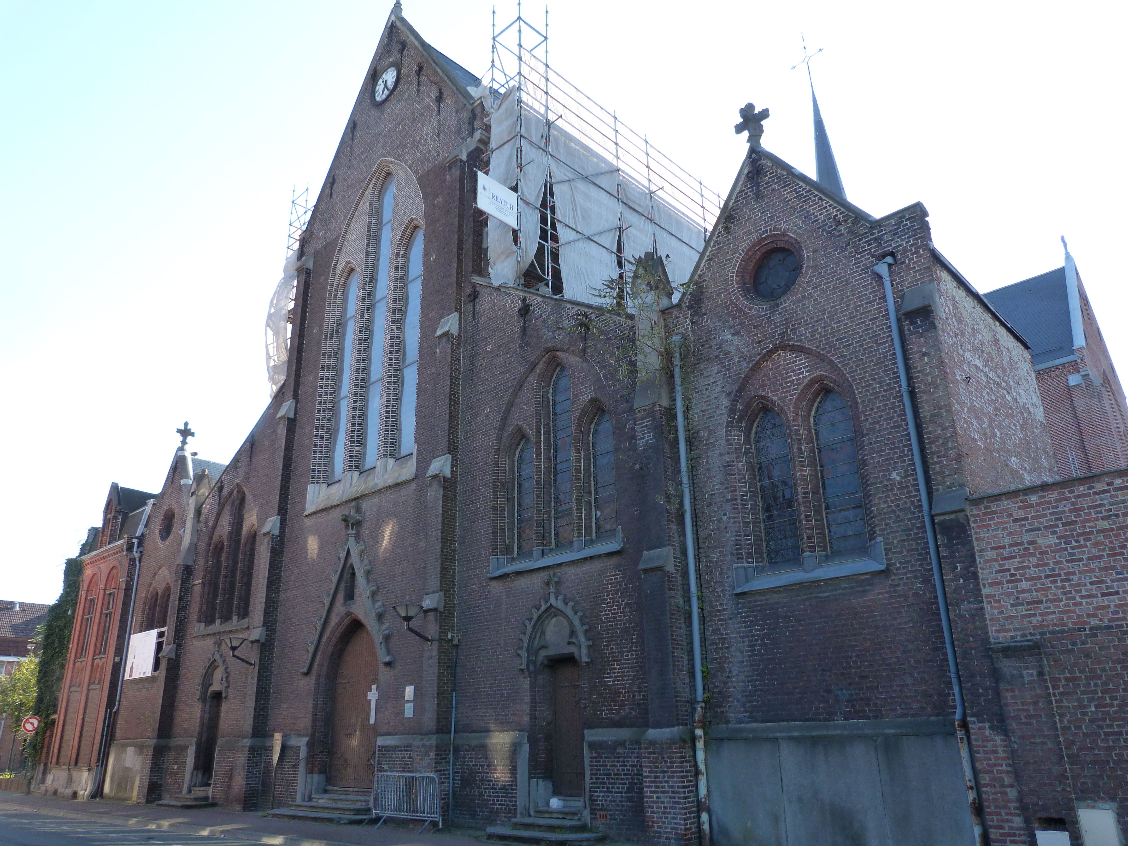 Eglise Saint-Joseph de Roubaix