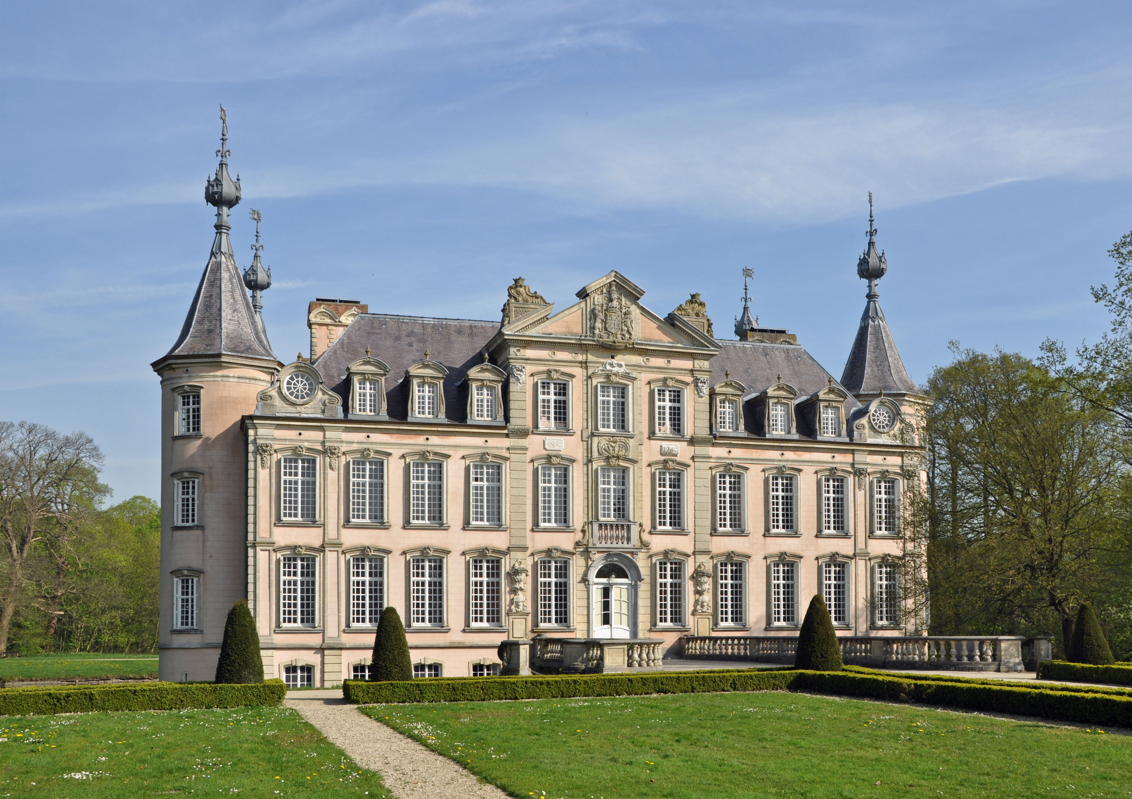 Kasteel van Poeke