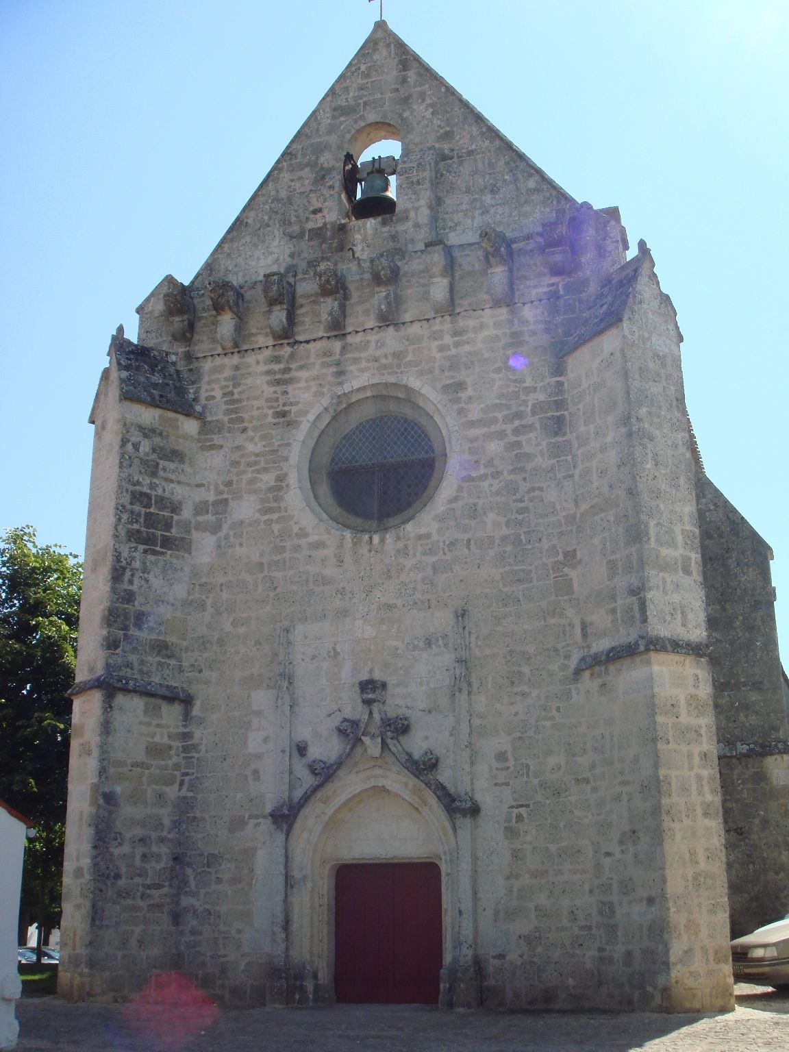 église Saint-Pierre d'Angoulins