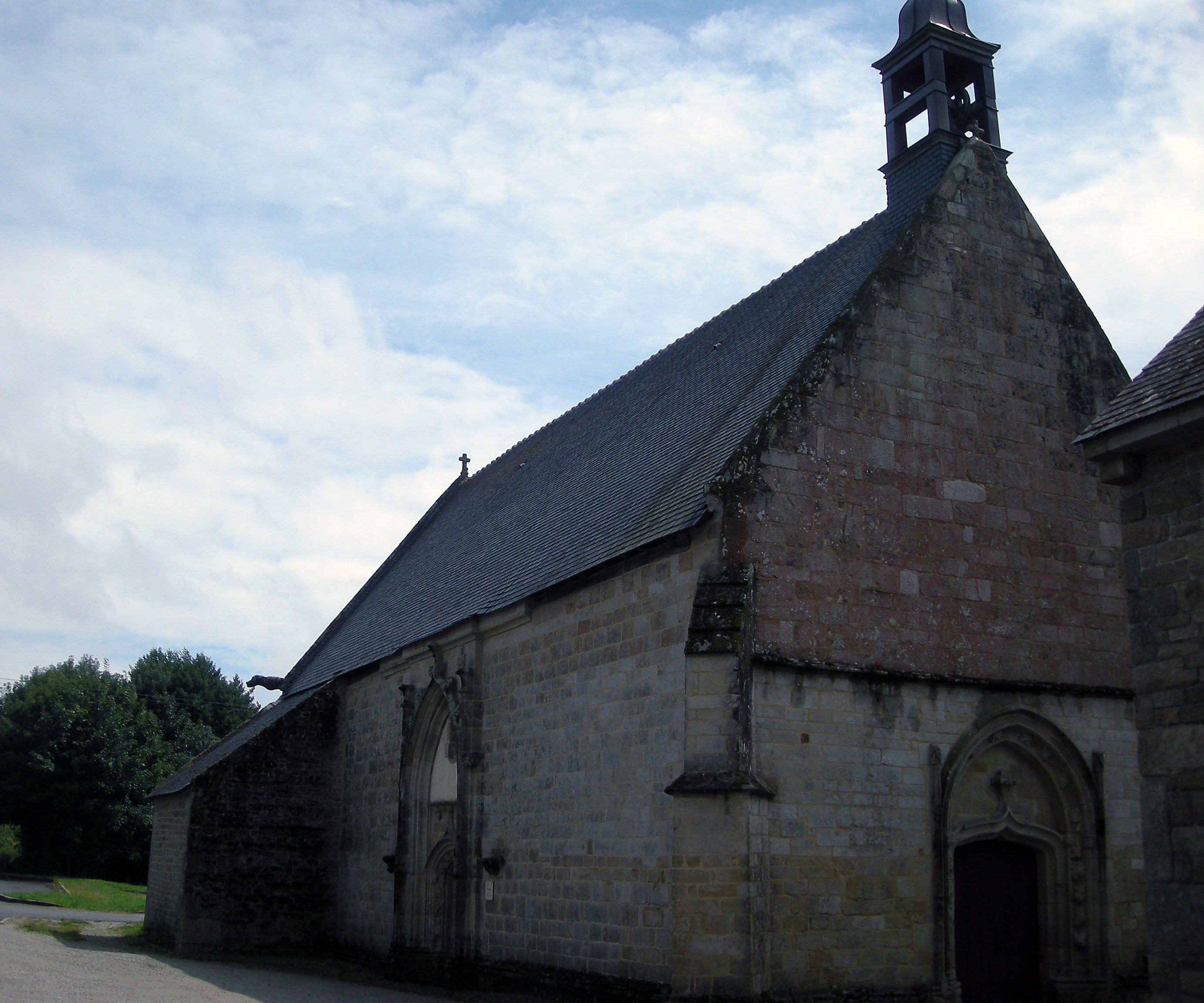 chapelle Notre-Dame de Béléan