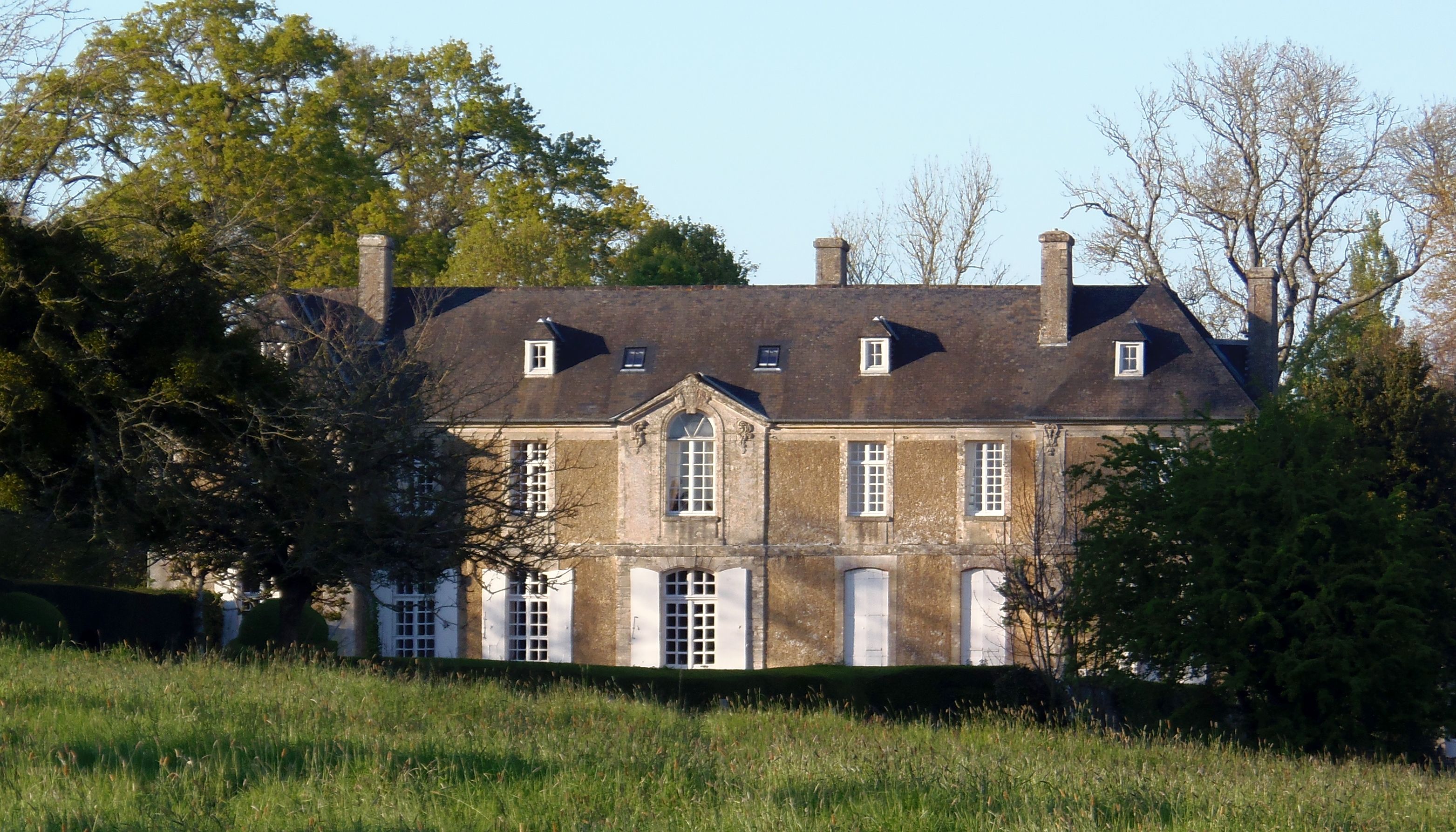 Chateau de Barbeville