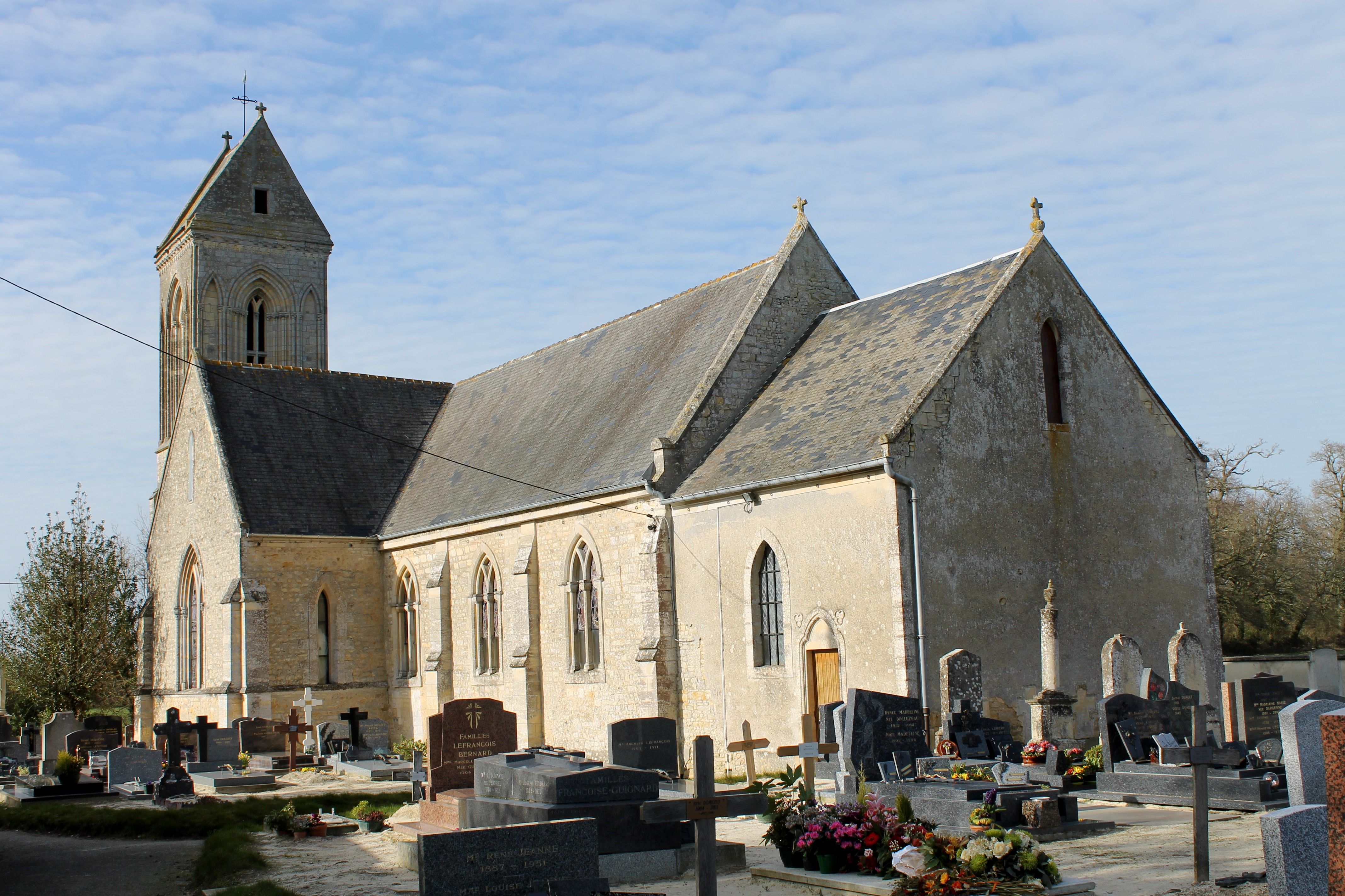 Eglise Saint-Pierre