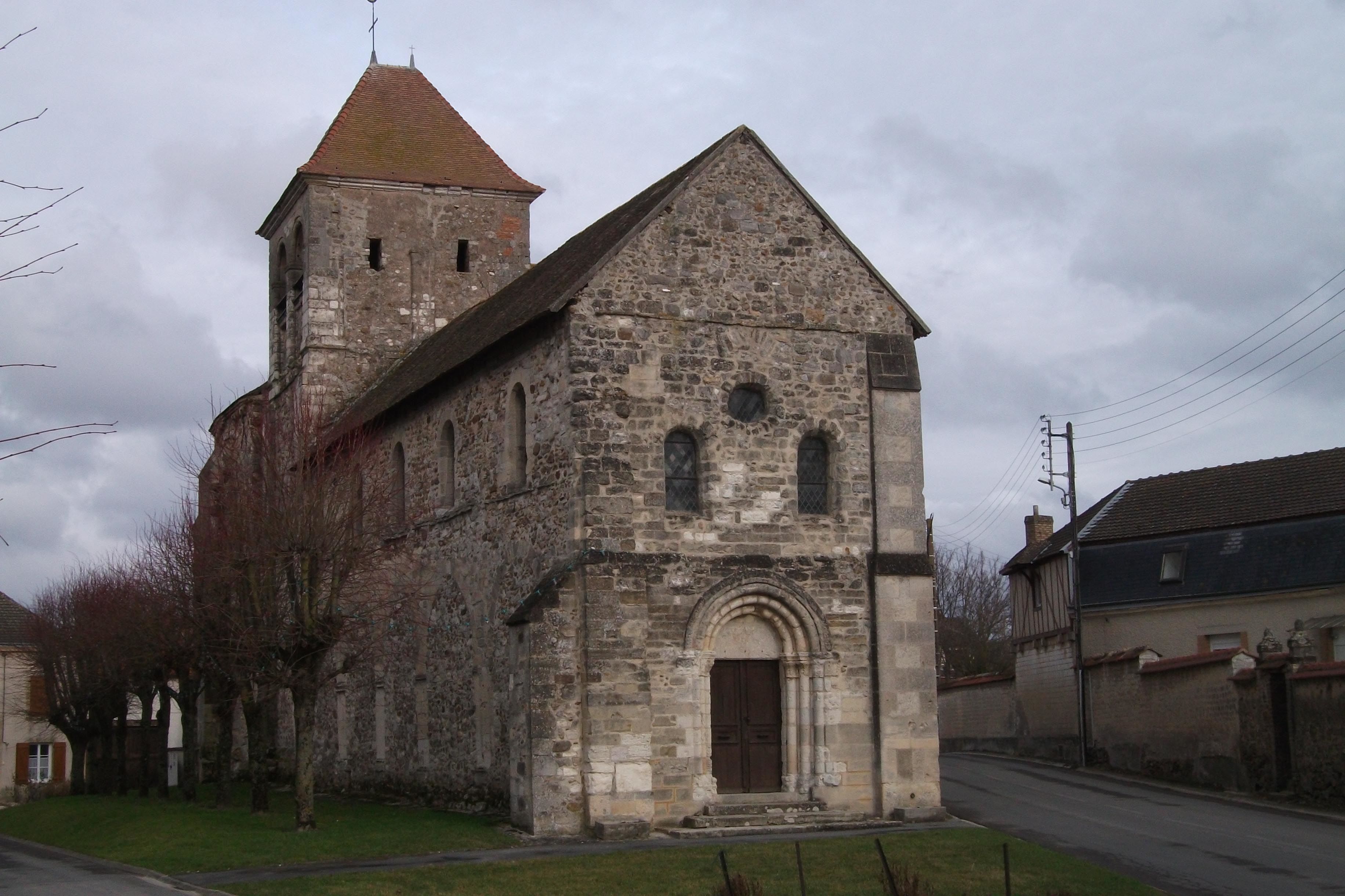 église Saint-Théodulphe de Villers-aux-Noeuds