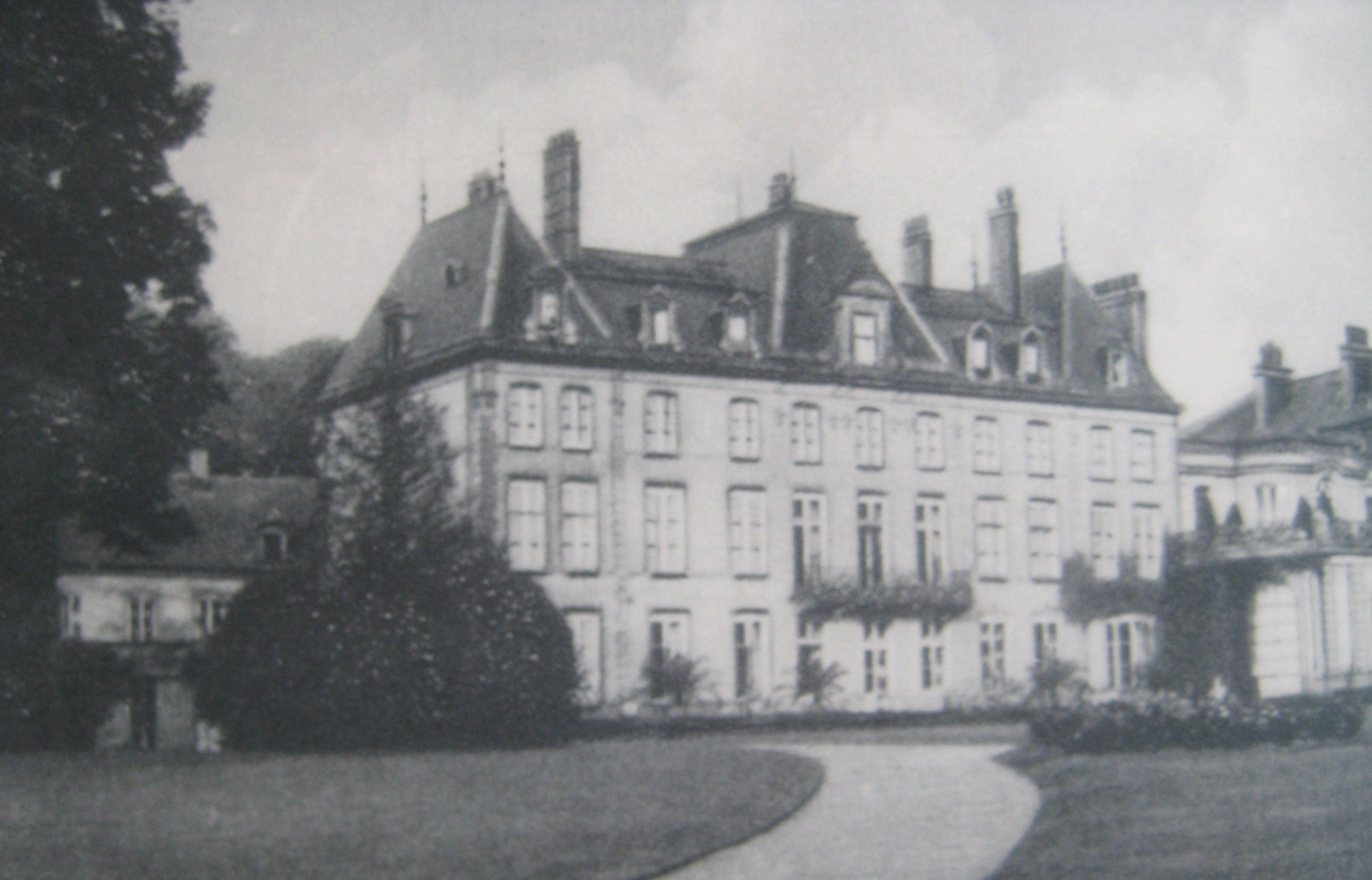 Chateau de Wendel