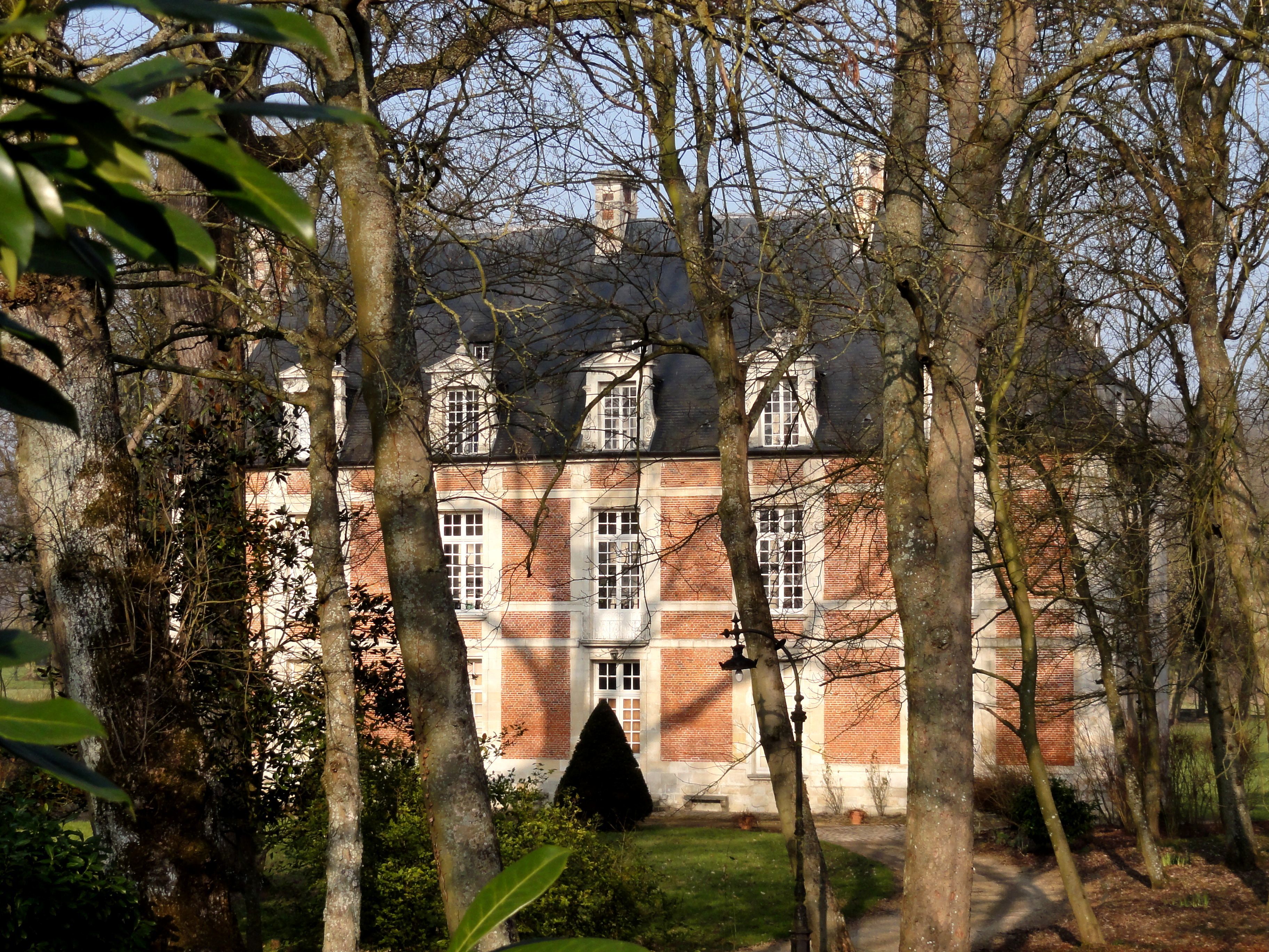 Chateau du Meux