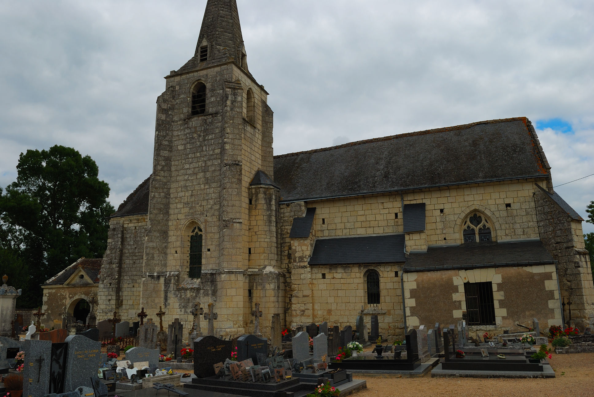 Eglise Saint-Symphorien