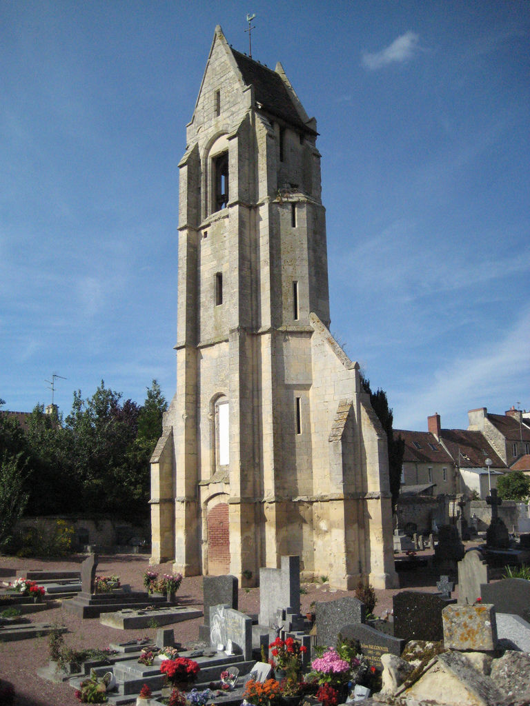Eglise Notre-Dame de Bretteville-sur-Odon