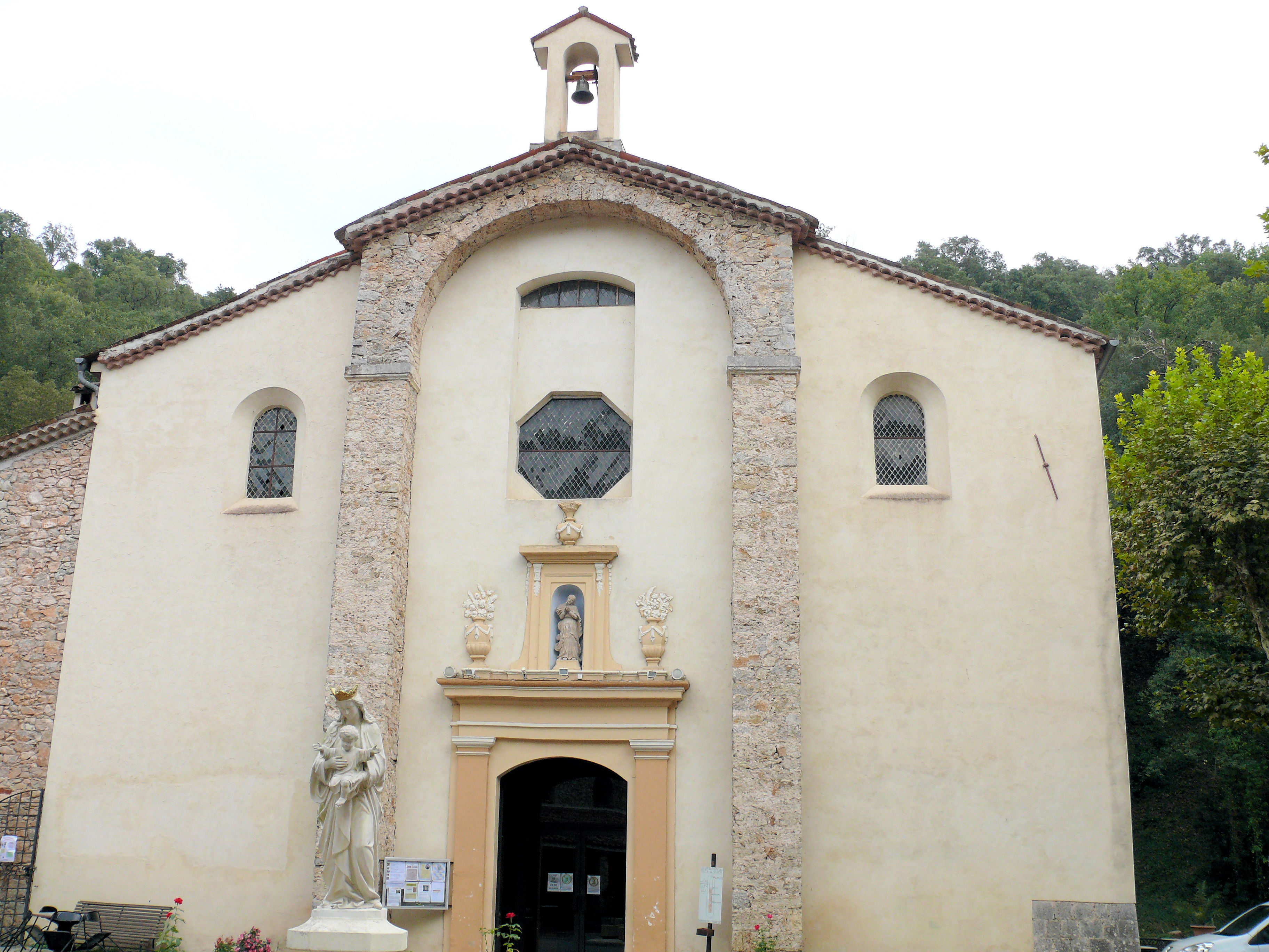 Sanctuaire de Notre-Dame-de-Valcluse