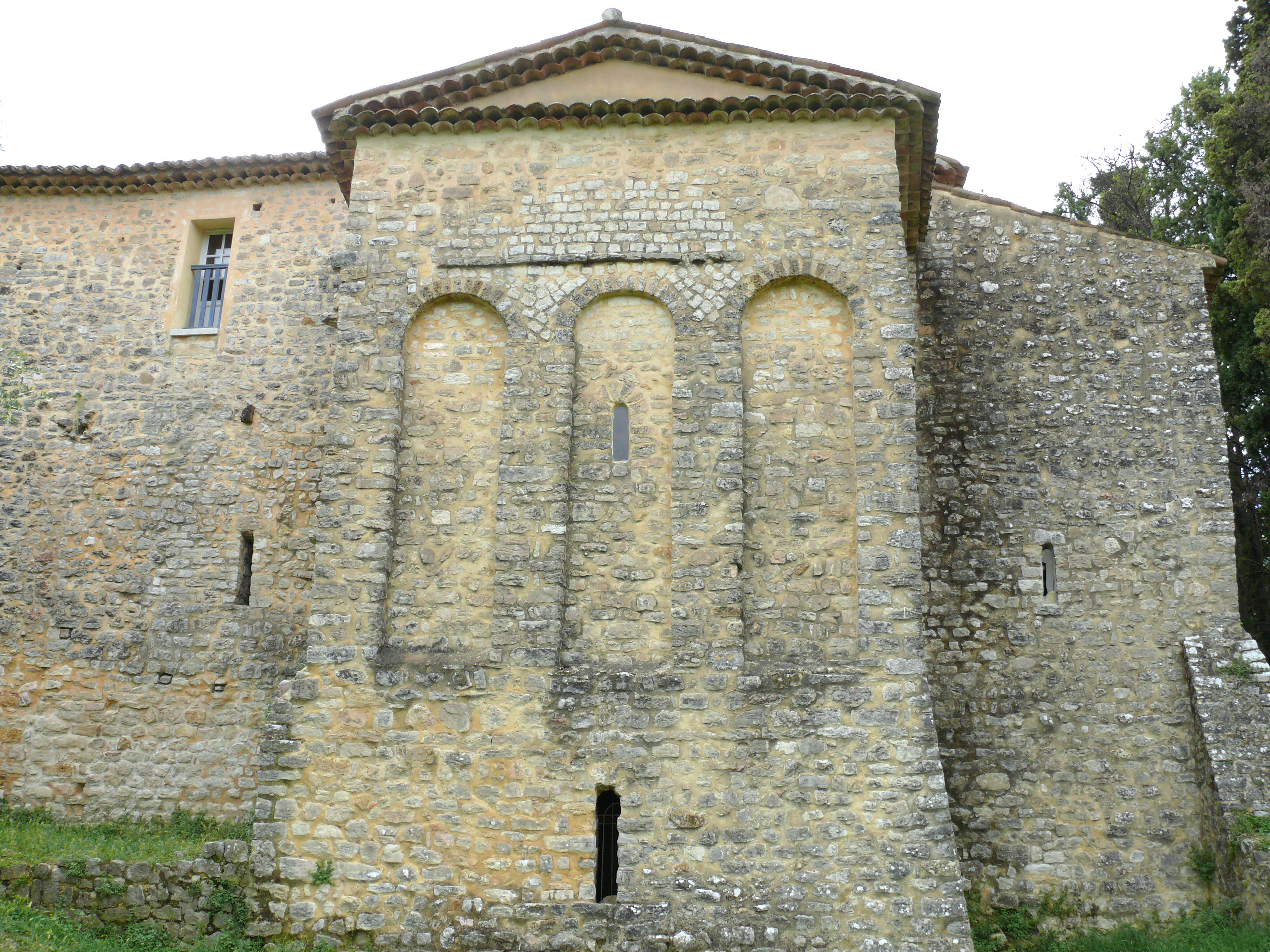 Eglise Notre-Dame du Brusc
