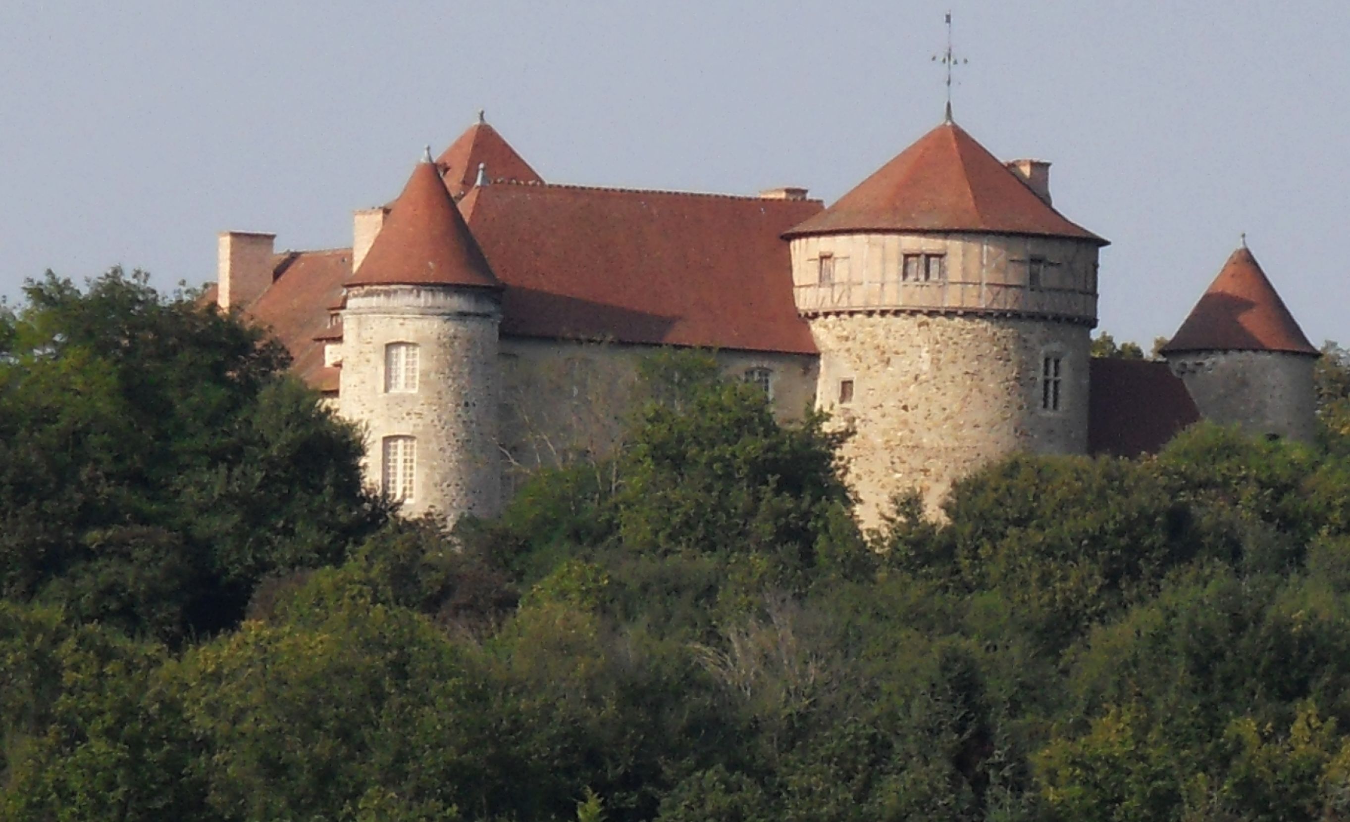 Chateau de Chaussins