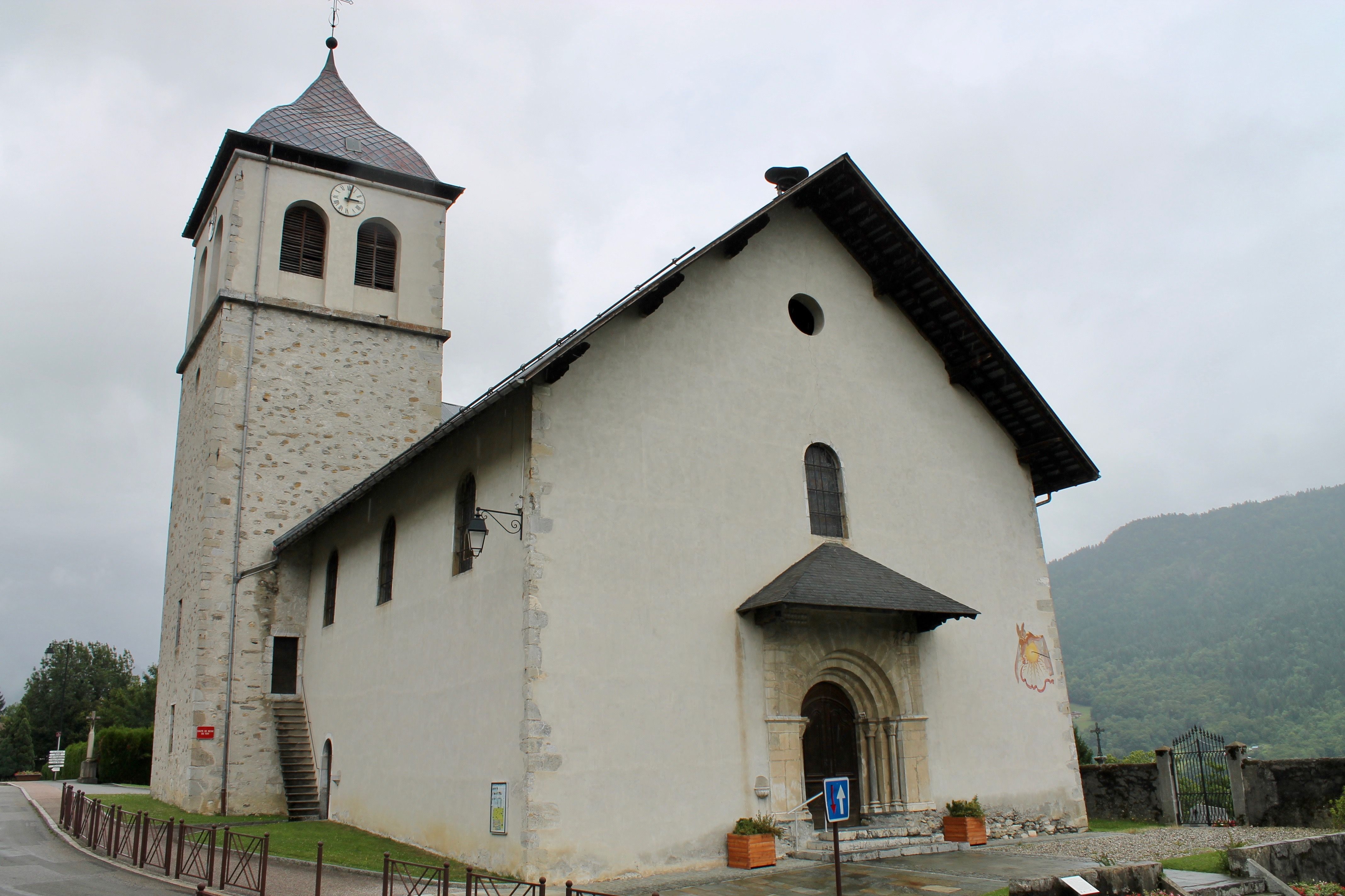 Eglise Saint-Jean-Baptiste