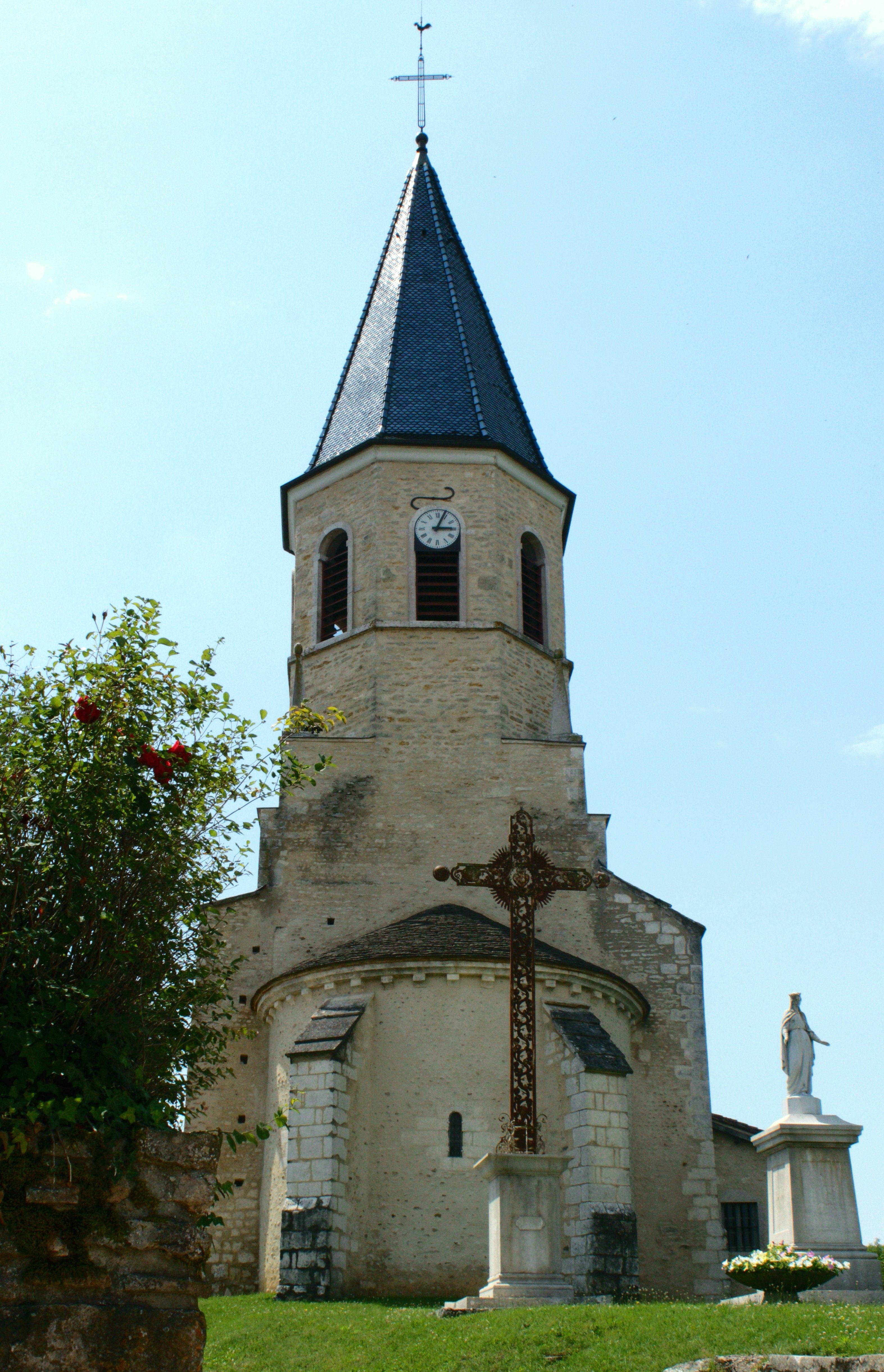 Eglise Saint-Martin de Buellas