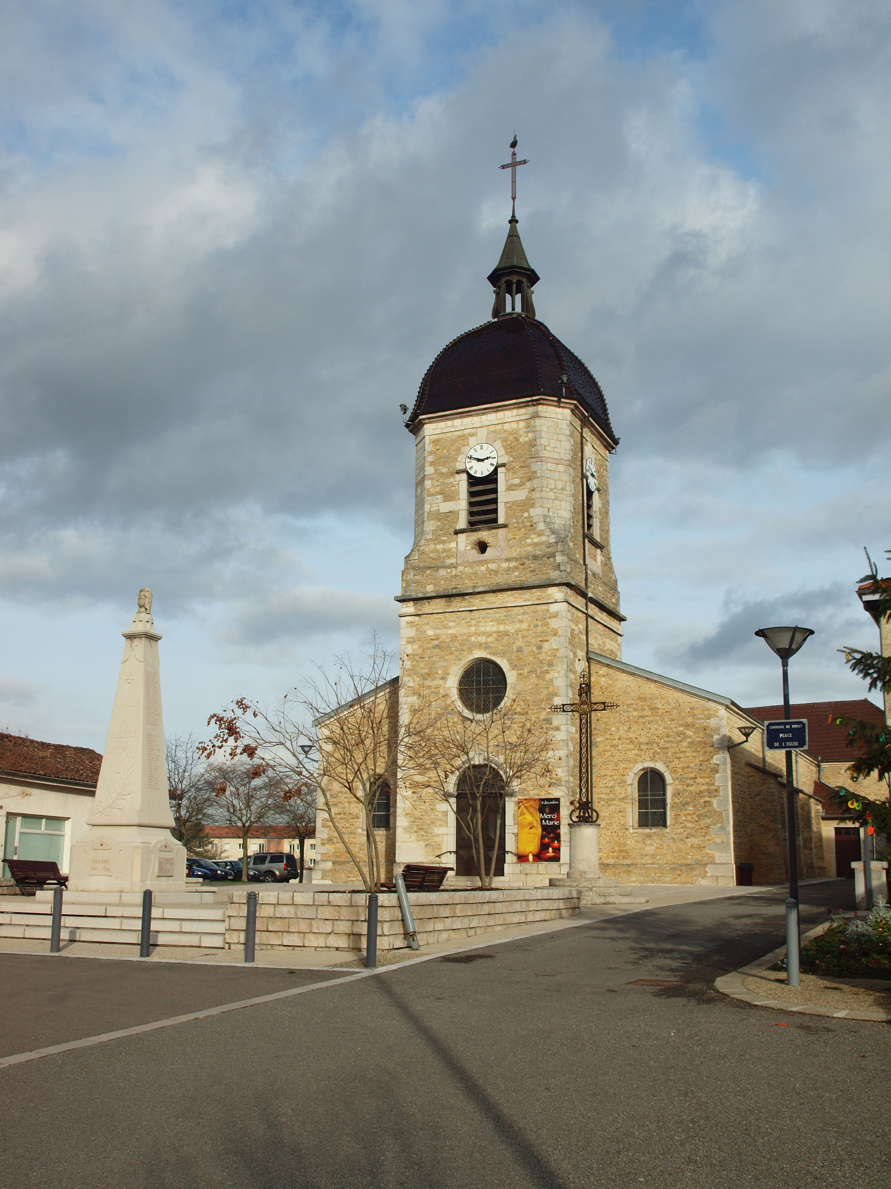 Eglise Saint-Pierre