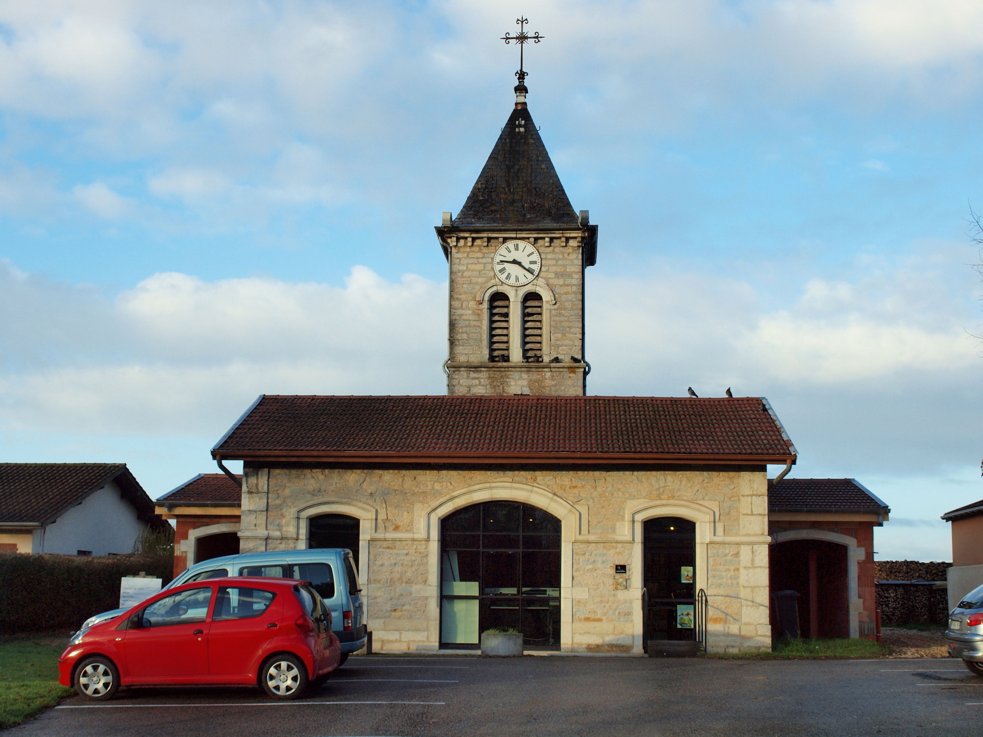 chapelle des Rippes de Certines