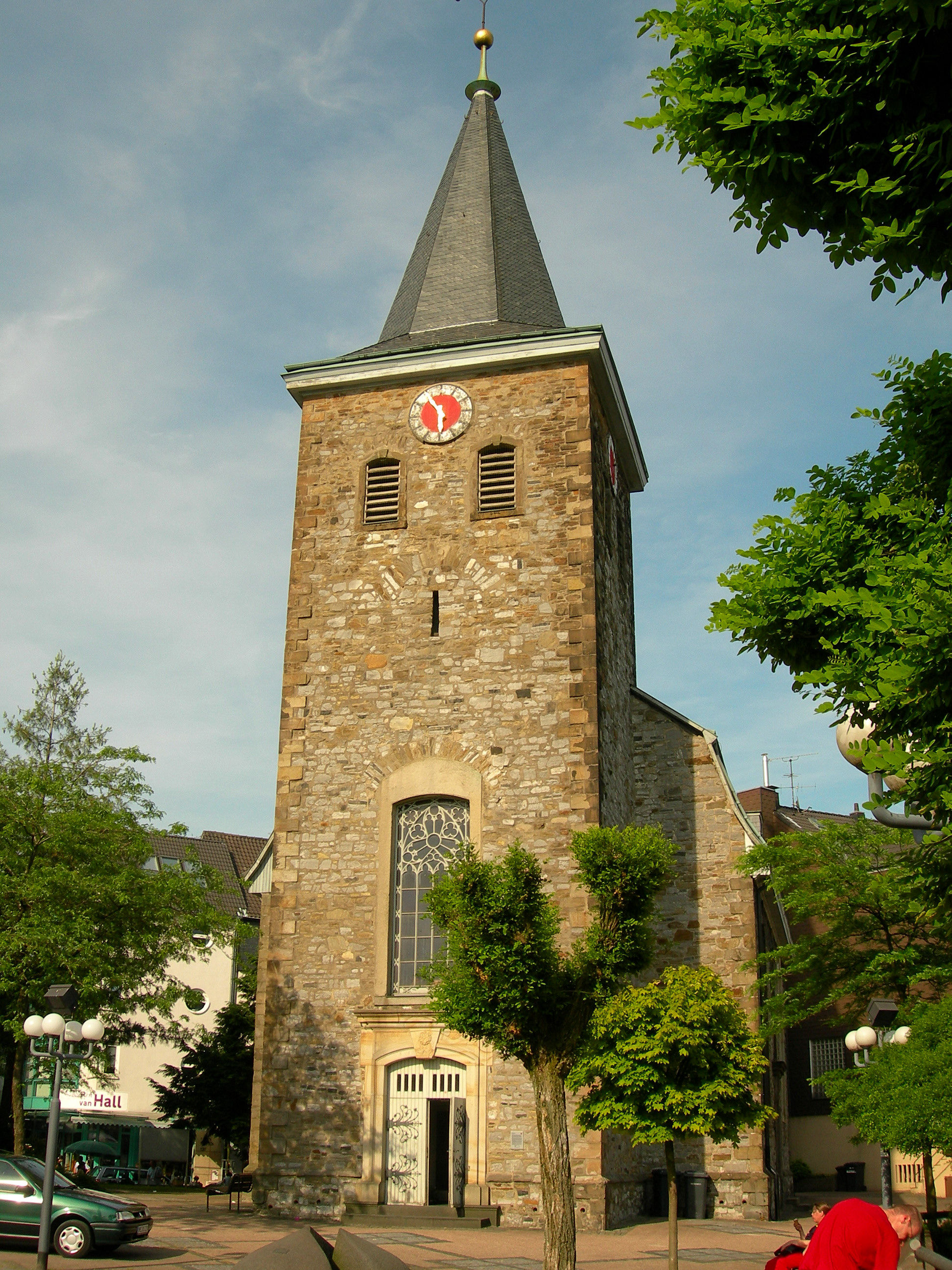 Alte Kirche