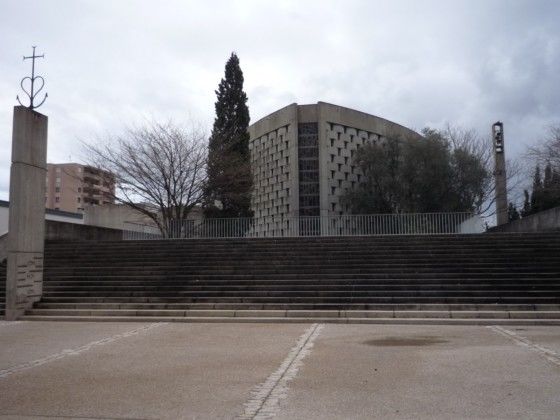 église Notre-Dame-du-Suffrage-et-Saint-Dominique