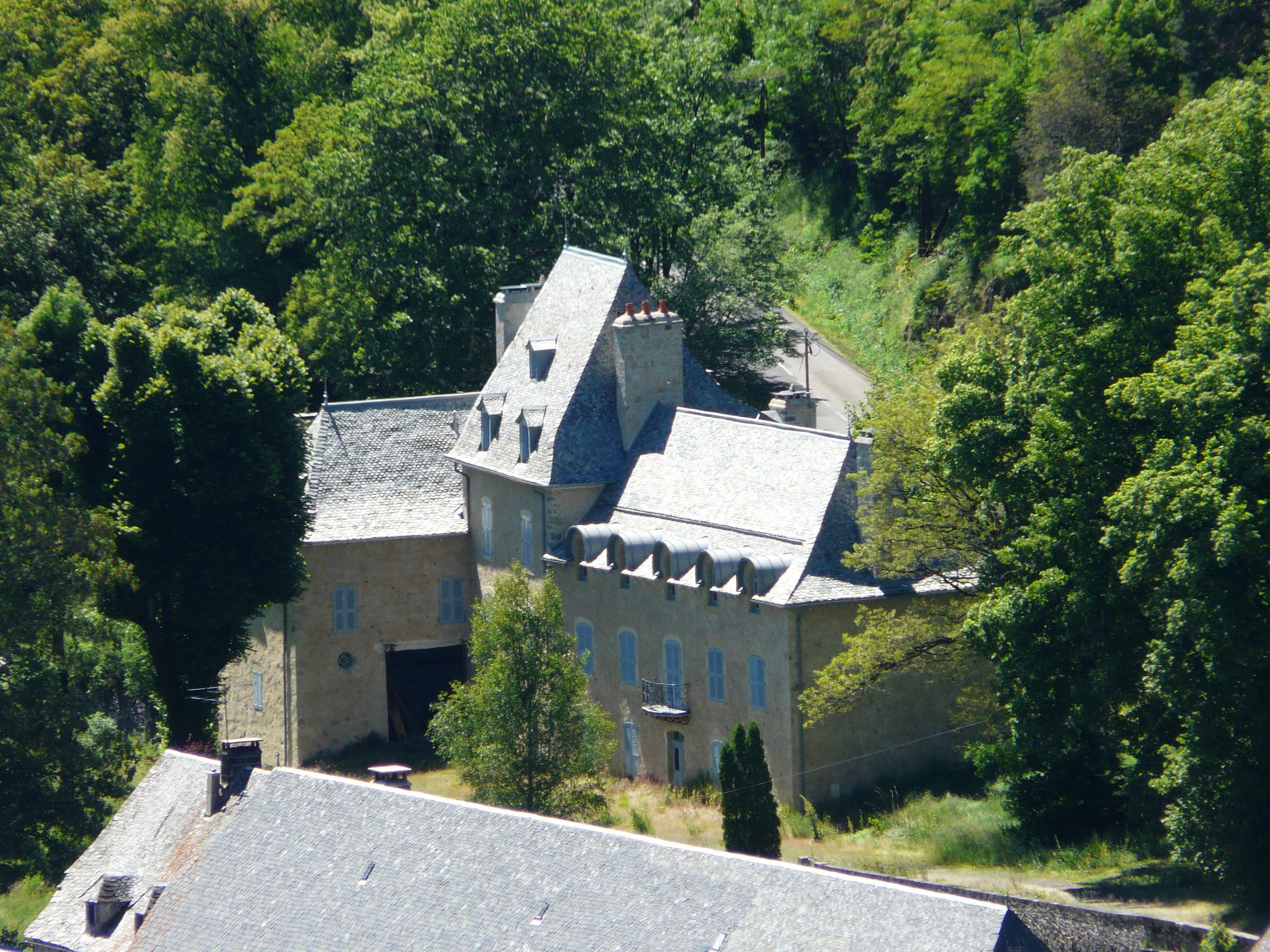 Chateau d'Oustrac