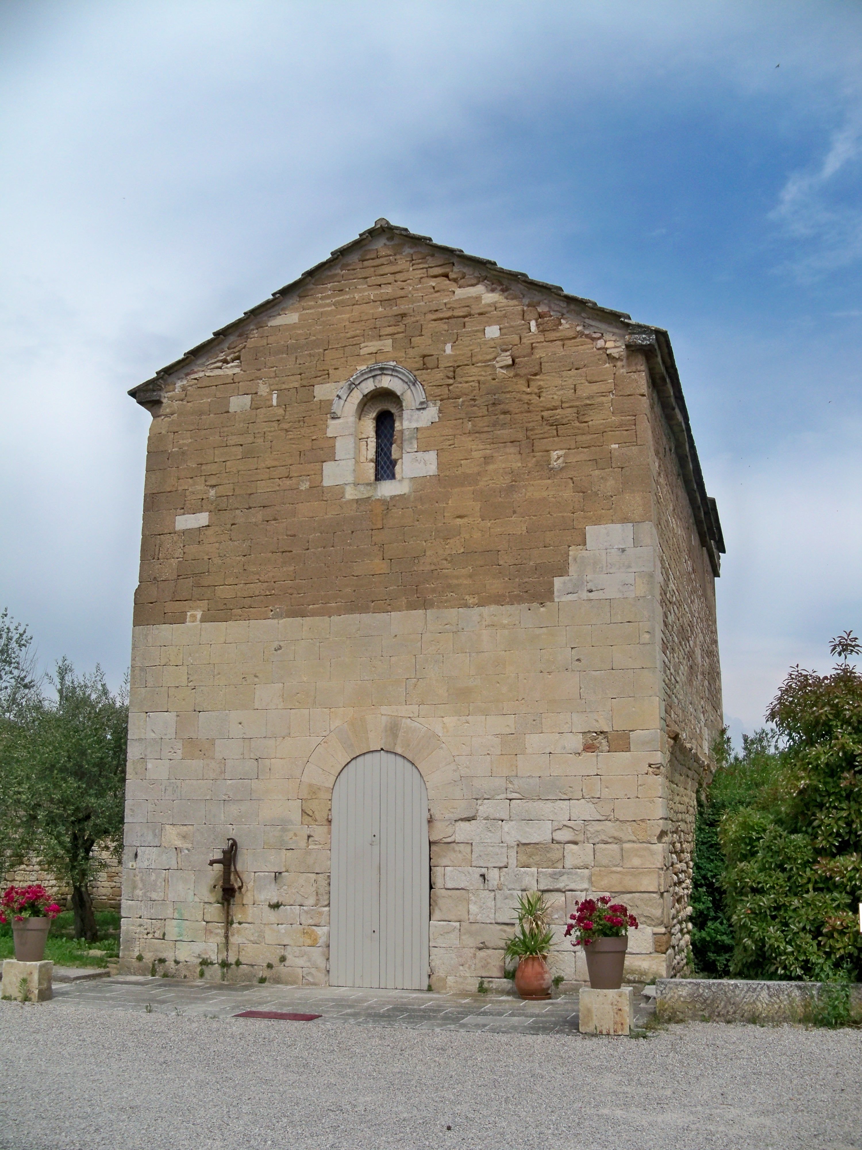 Chapelle Saint-Sixte