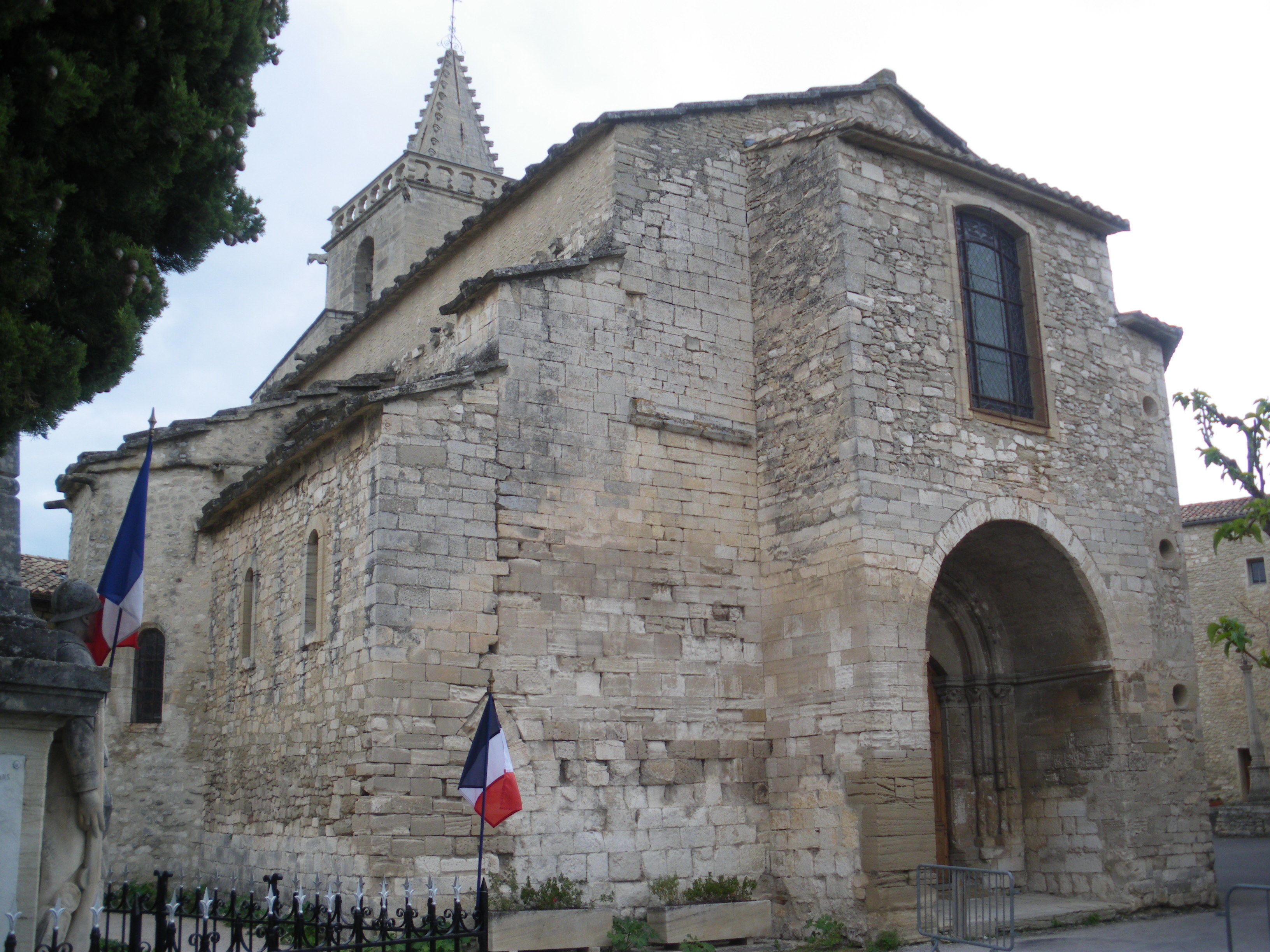 Eglise Notre-Dame de Venasque
