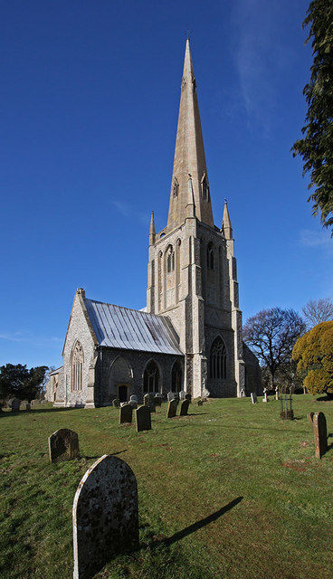 Church Of St Mary