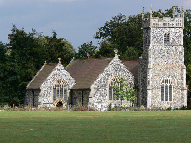 Church of St Michael