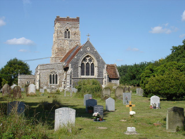 Church Of St Mary